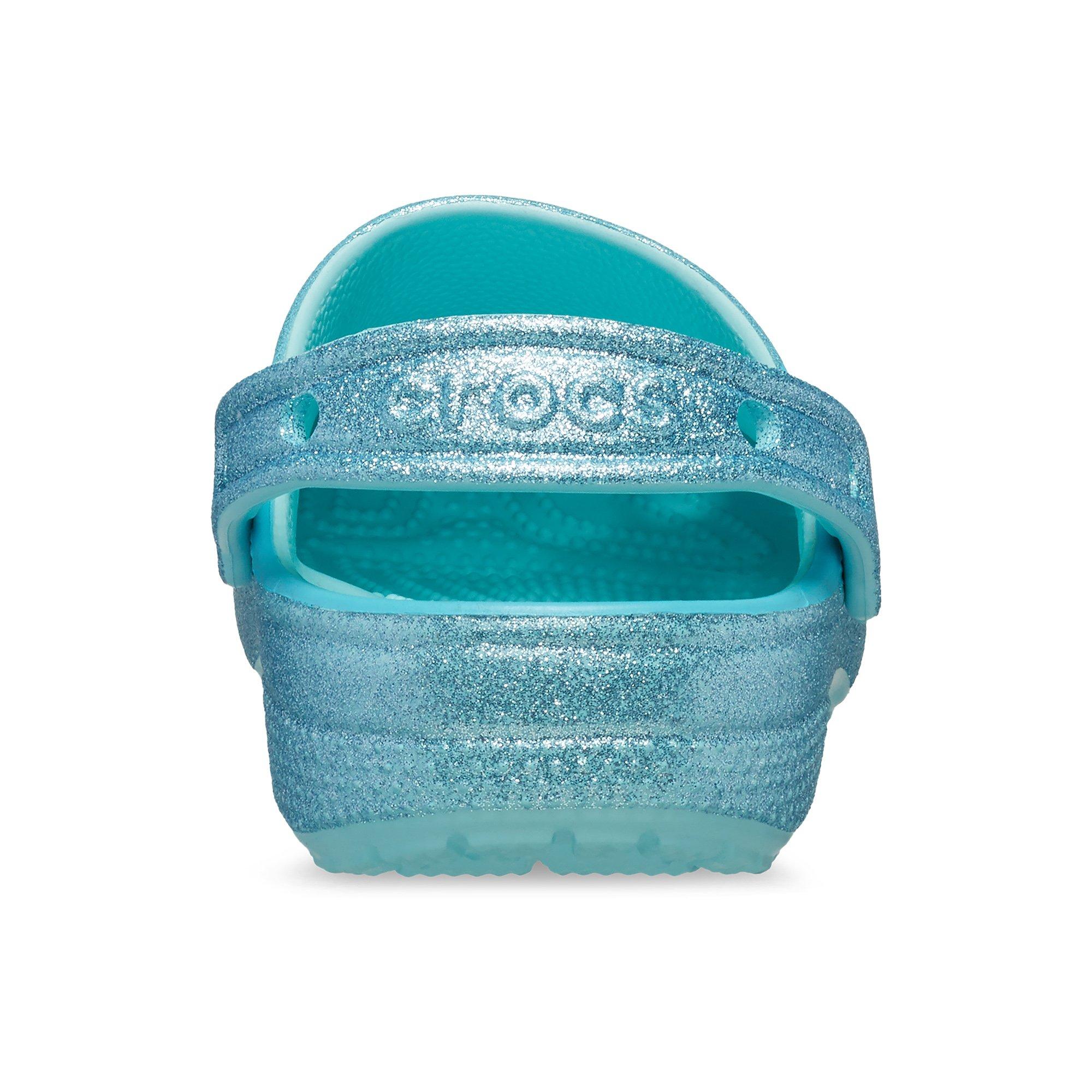Crocs x Frozen "Elsa" Preschool Kid's Classic Clog