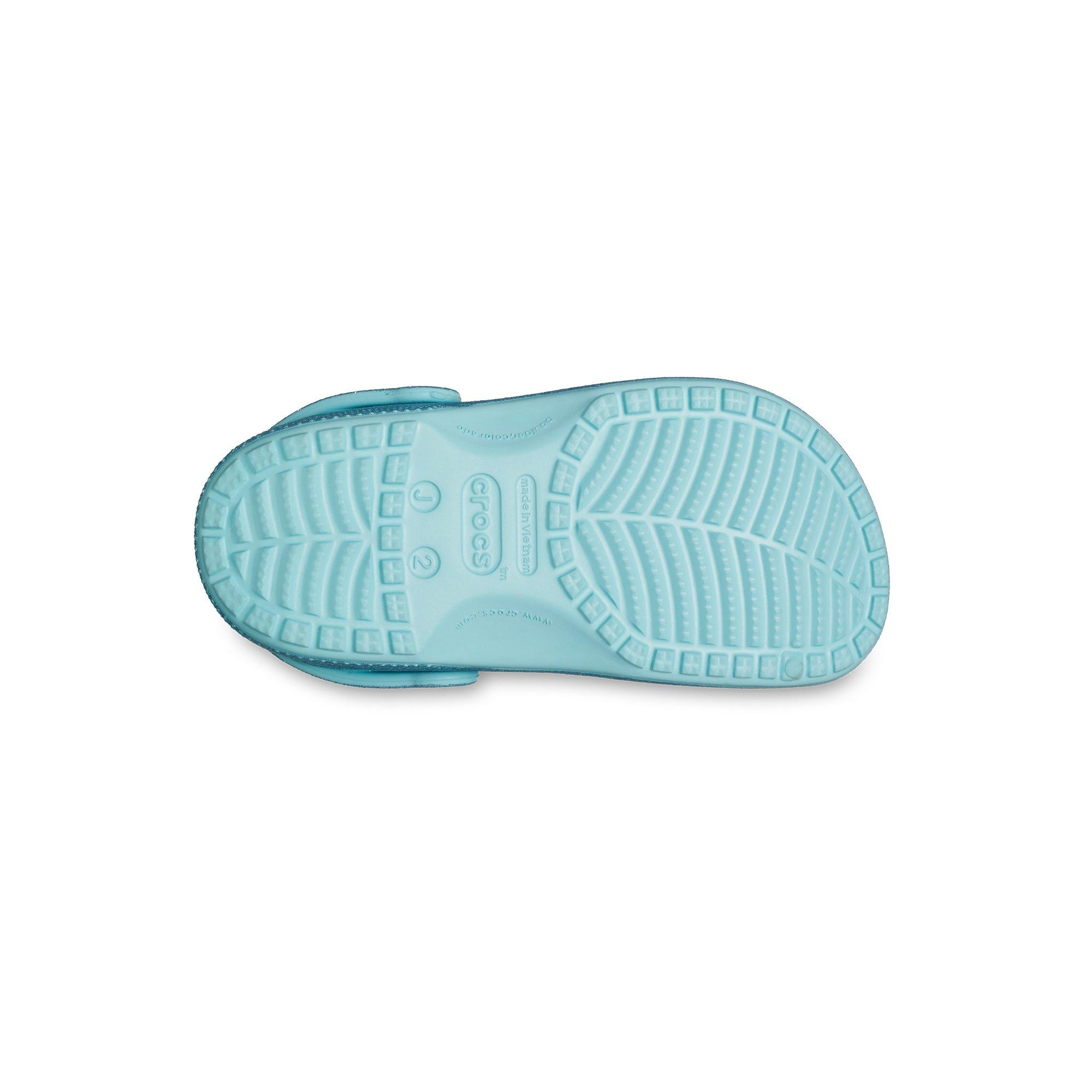 Crocs x Frozen "Elsa" Preschool Kid's Classic Clog