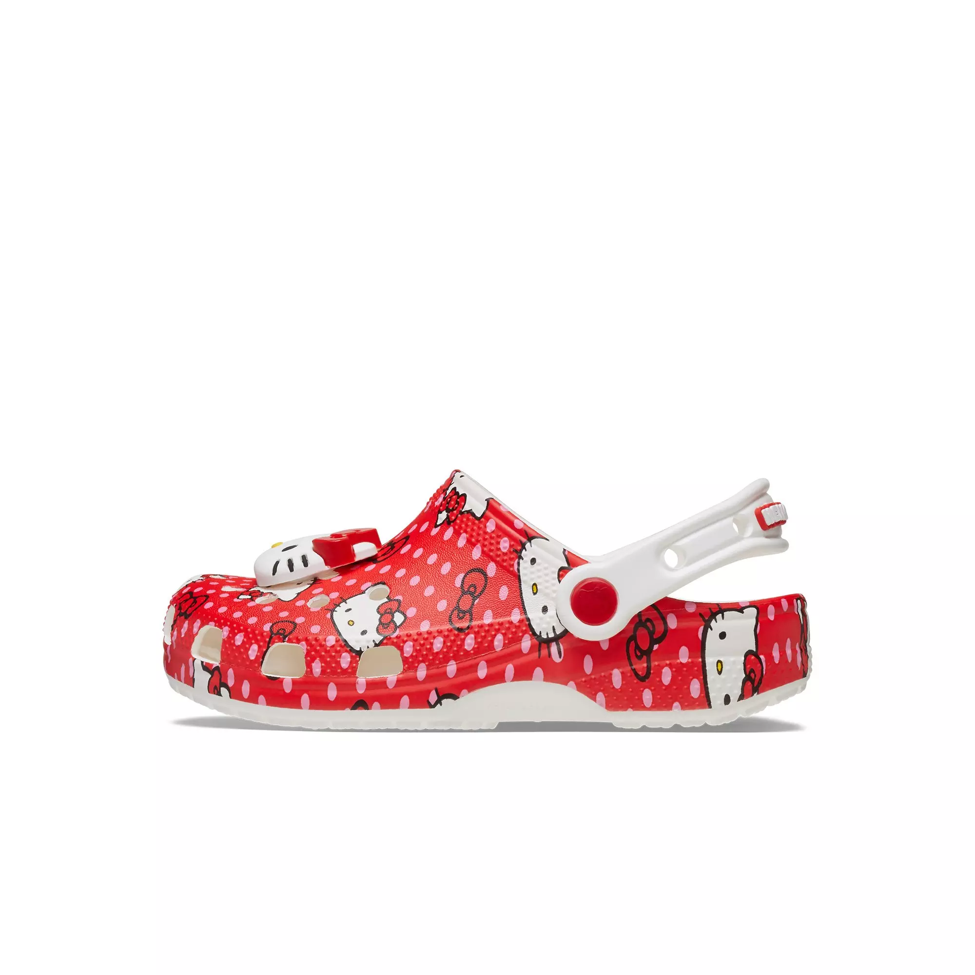 Crocs x Hello Kitty Classic Preschool Girls' Clog