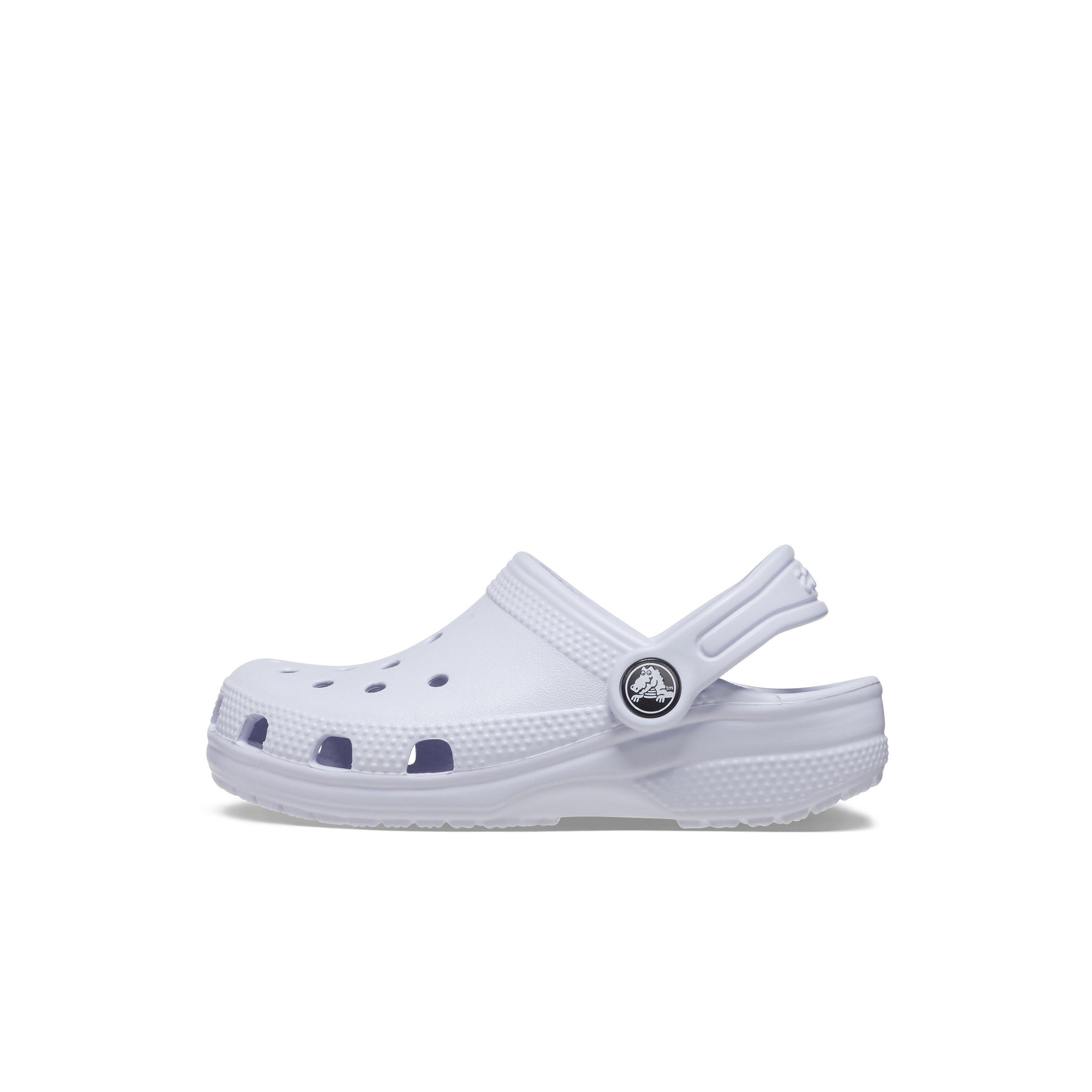 Crocs Classic Toddler Girls' "Dreamscape" Clog