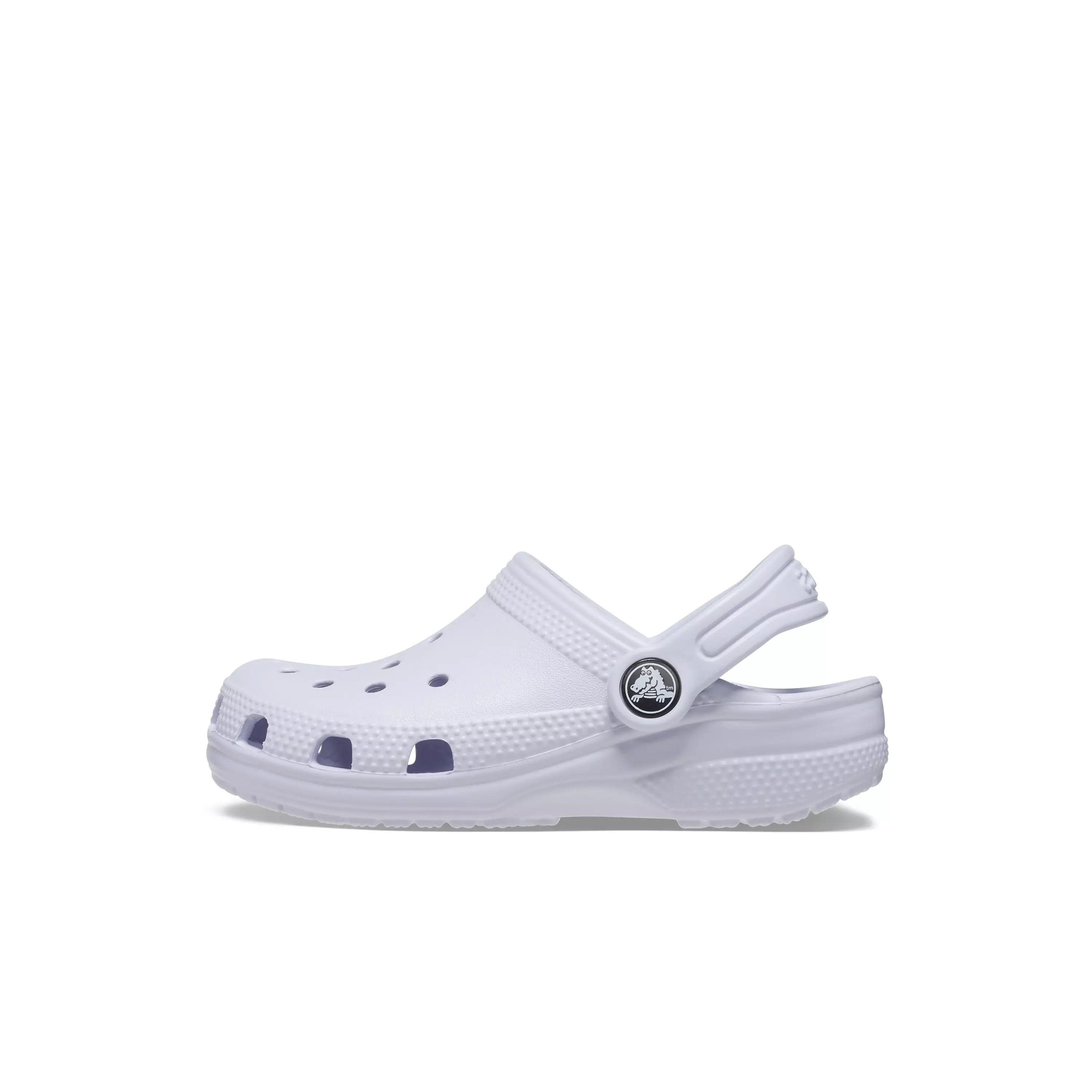 Crocs Classic "Dreamscape" Toddler Girls' Clog - BLUE