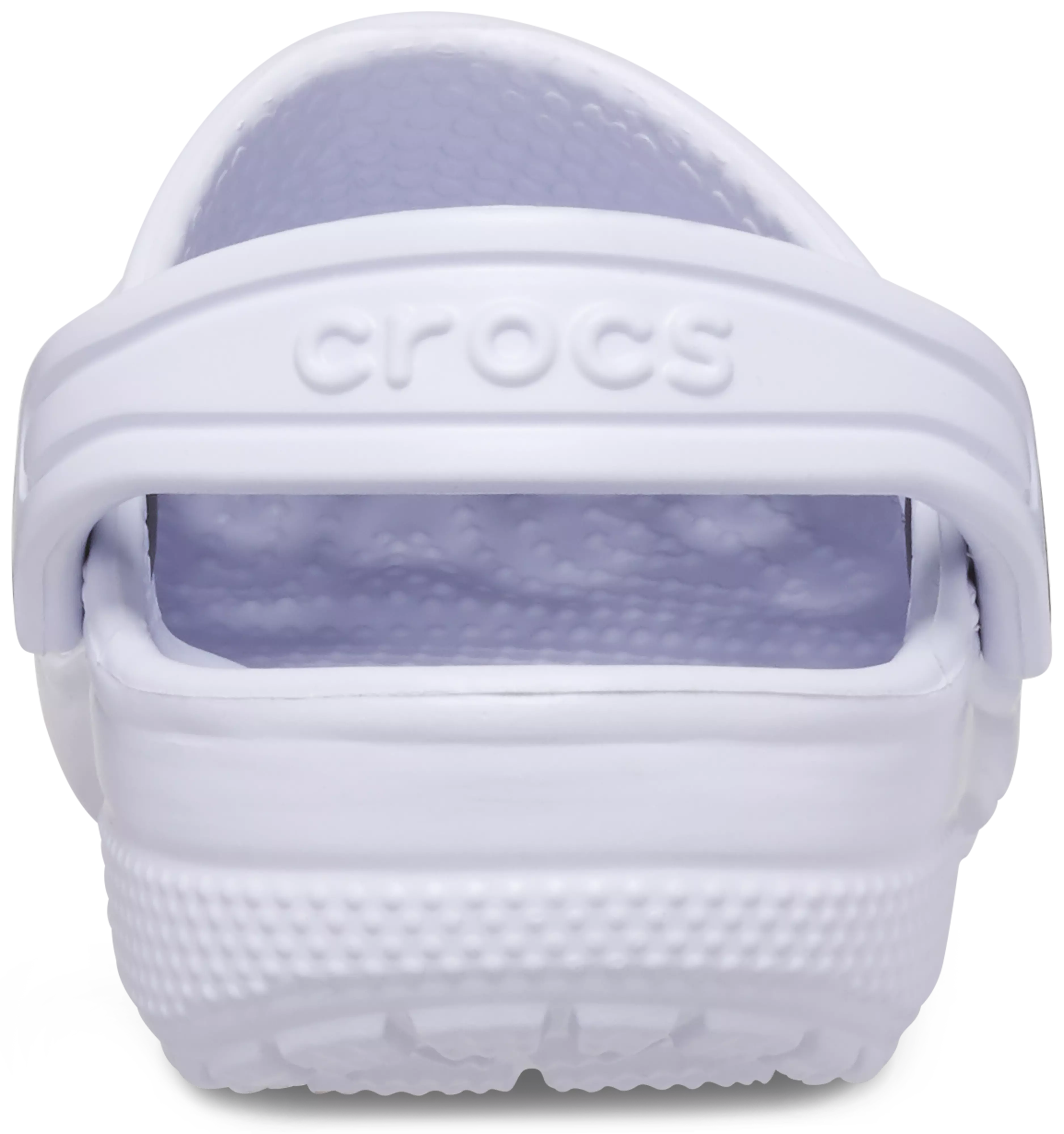 Crocs Classic "Dreamscape" Toddler Girls' Clog - BLUE