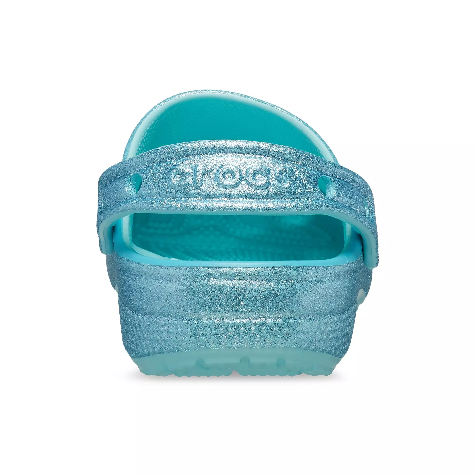 Crocs x Frozen "Elsa" Toddler Kid's Classic Clog - BLUE