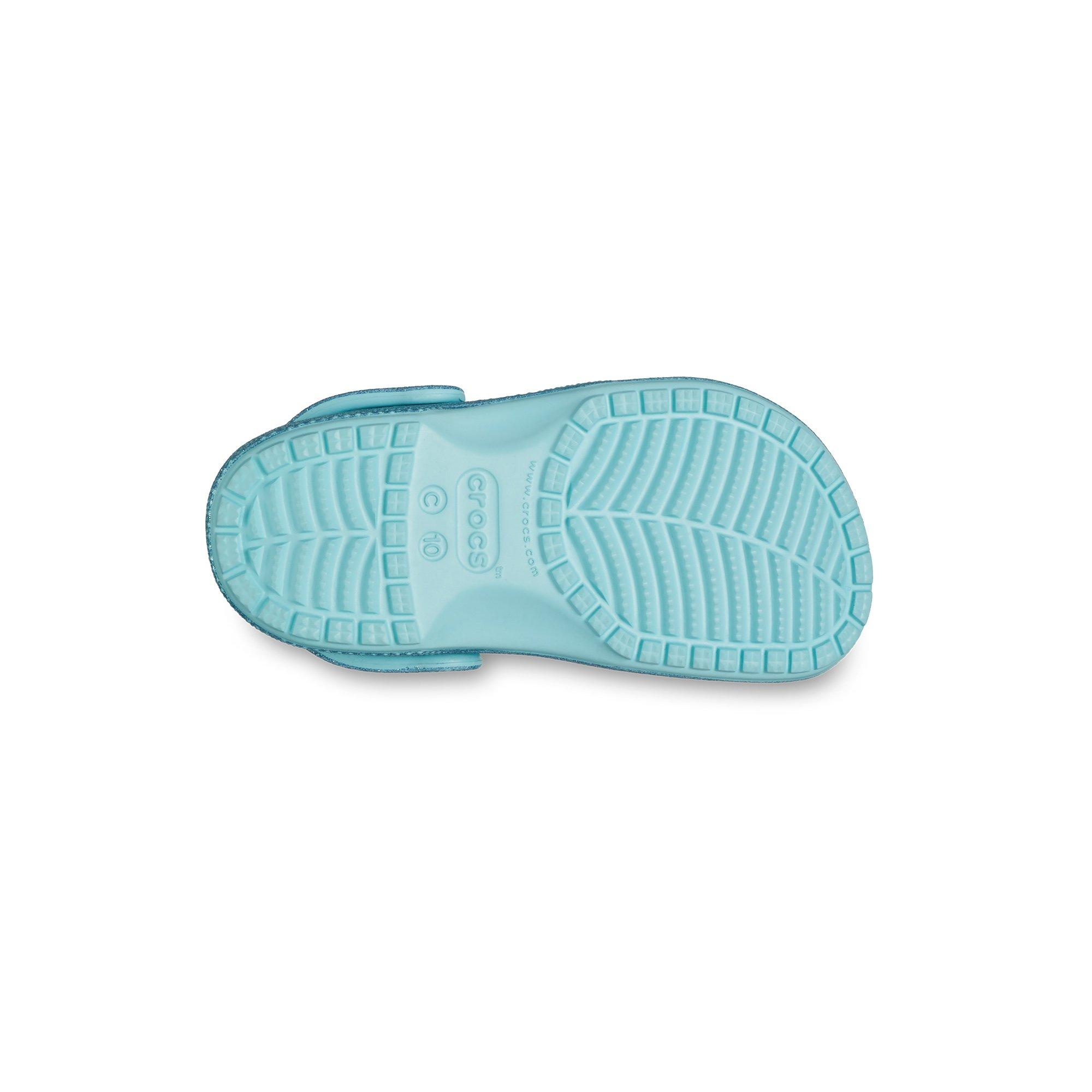 Crocs x Frozen "Elsa" Toddler Kid's Classic Clog