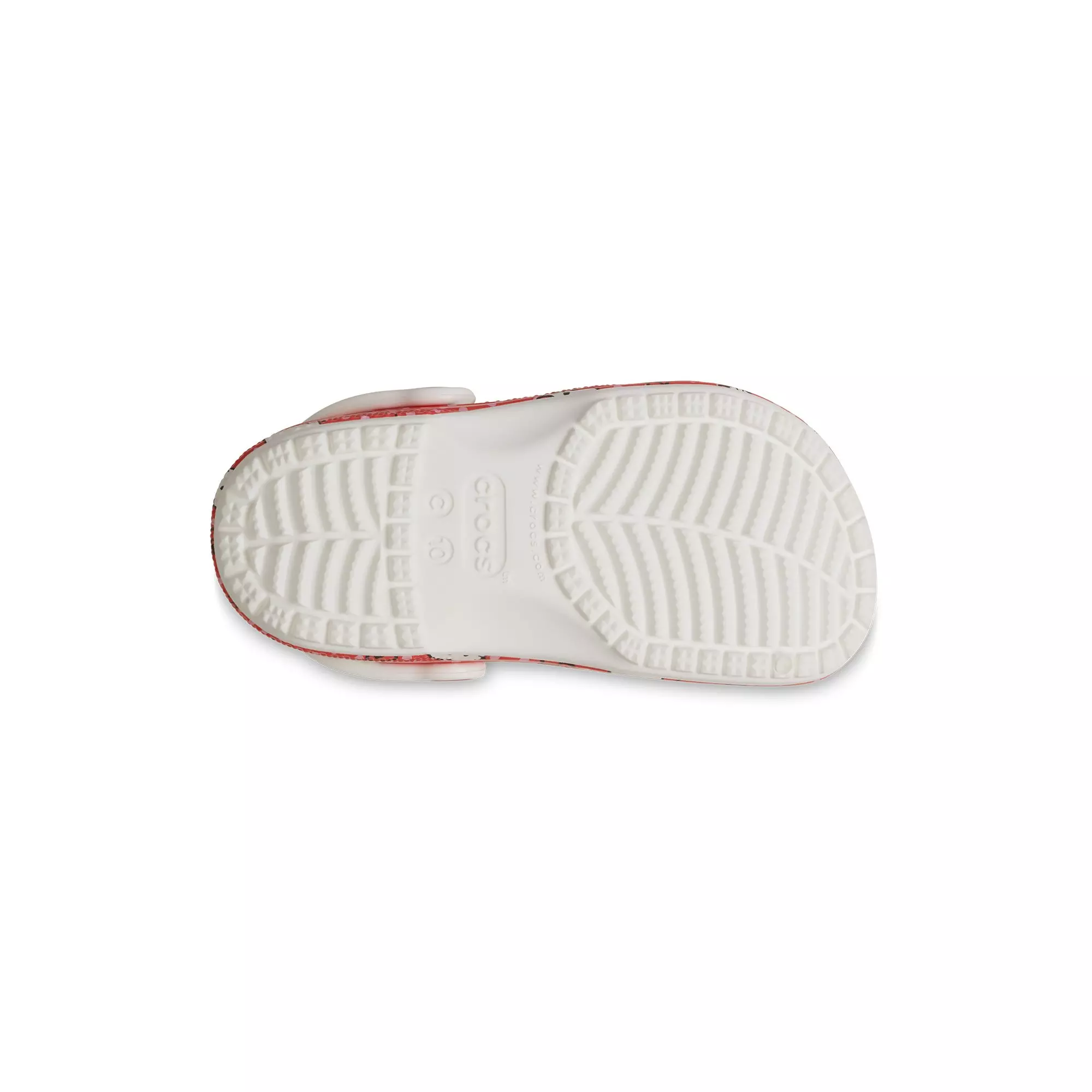 Crocs x Hello Kitty Classic Toddler Girls' Clog - RED