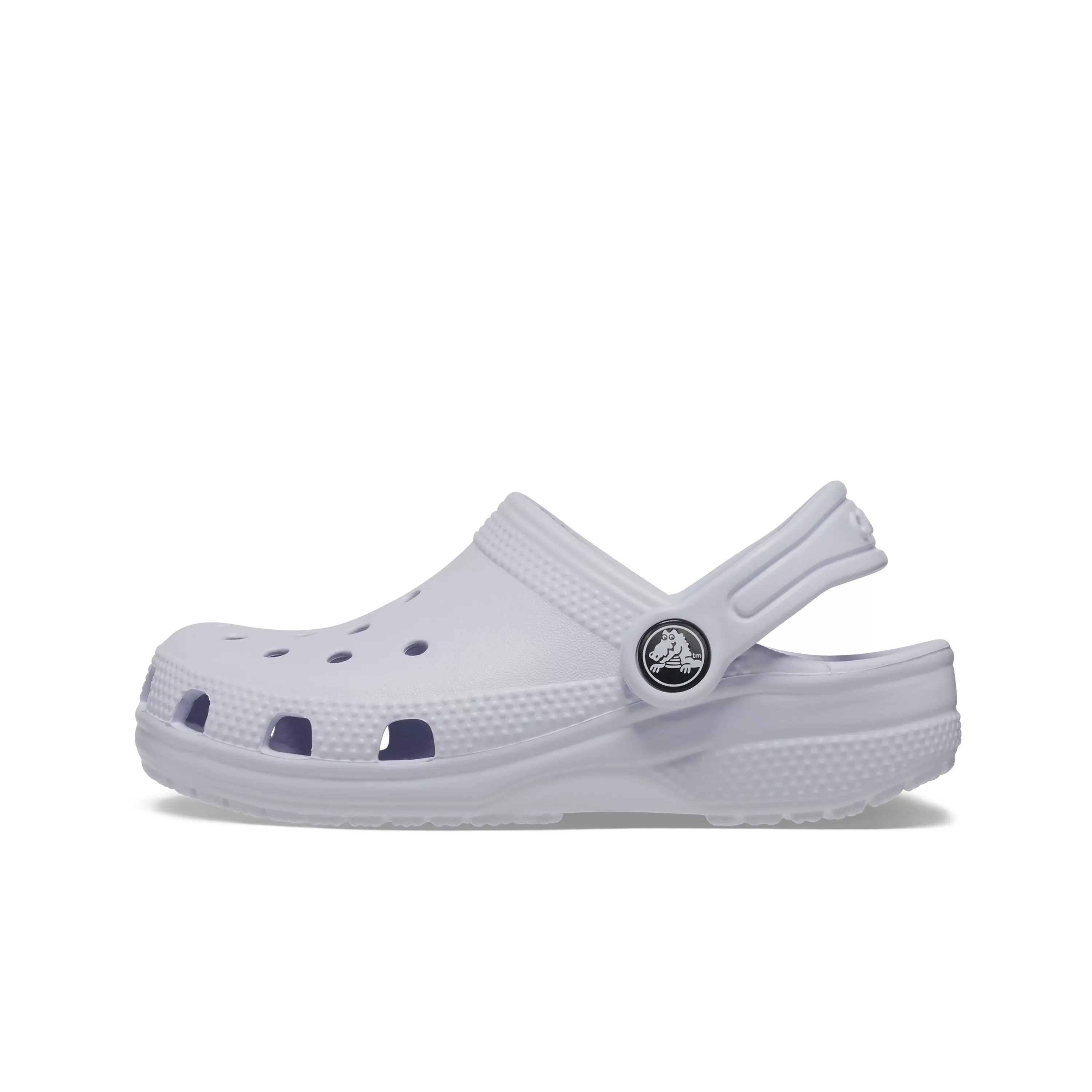 Crocs Classic "Dreamscape" Grade School Girls' Clog - BLUE