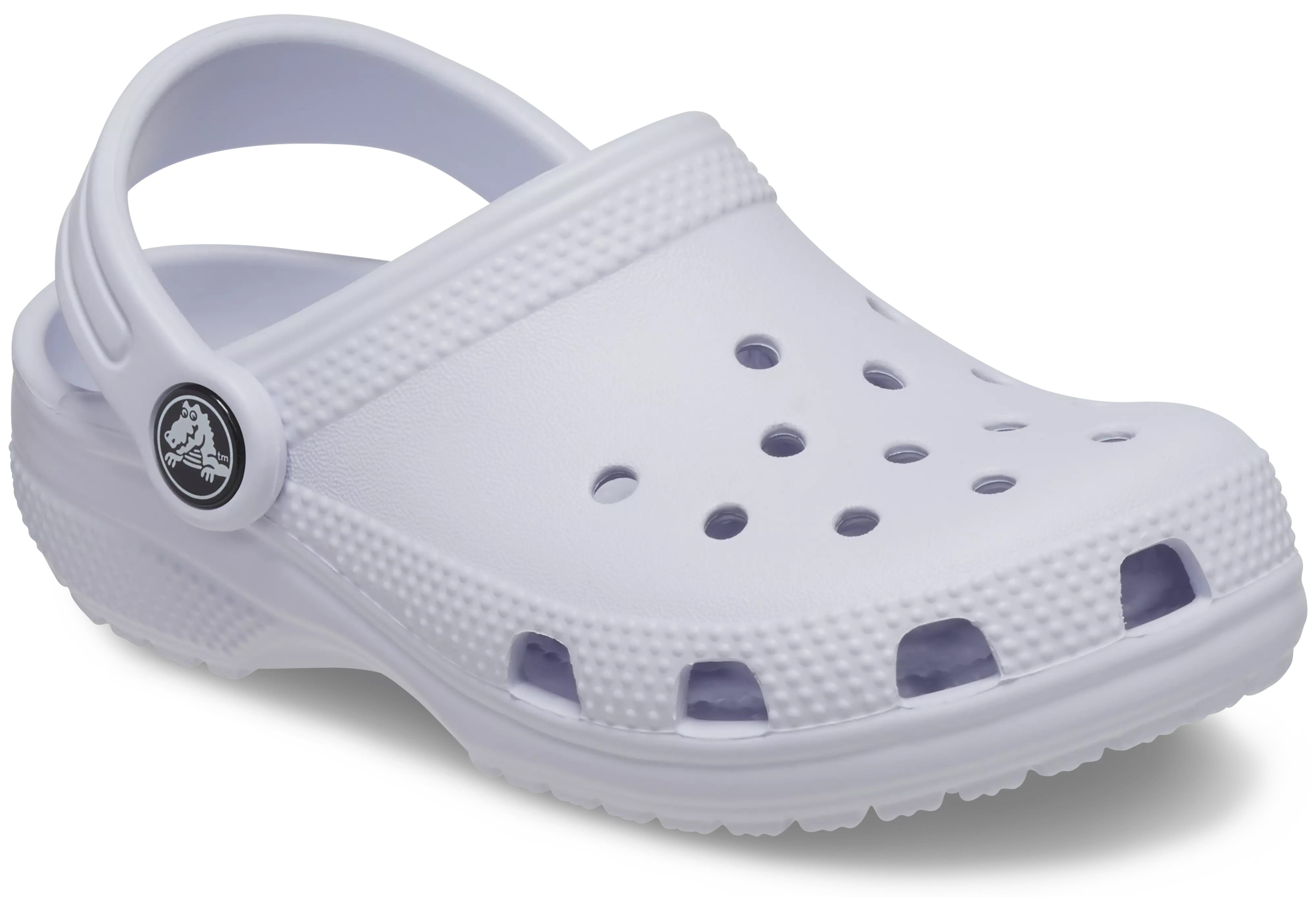 Crocs Classic "Dreamscape" Grade School Girls' Clog - BLUE