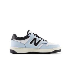 New Balance 480 "Blue/White" Grade School Girls' Shoe