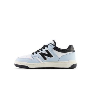 New Balance 480 "Blue/White" Preschool Girls' Shoe