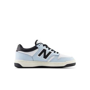 New Balance 480 "Blue/White" Preschool Girls' Shoe