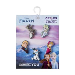 Crocs Frozen Jibbitz Charms-5PK