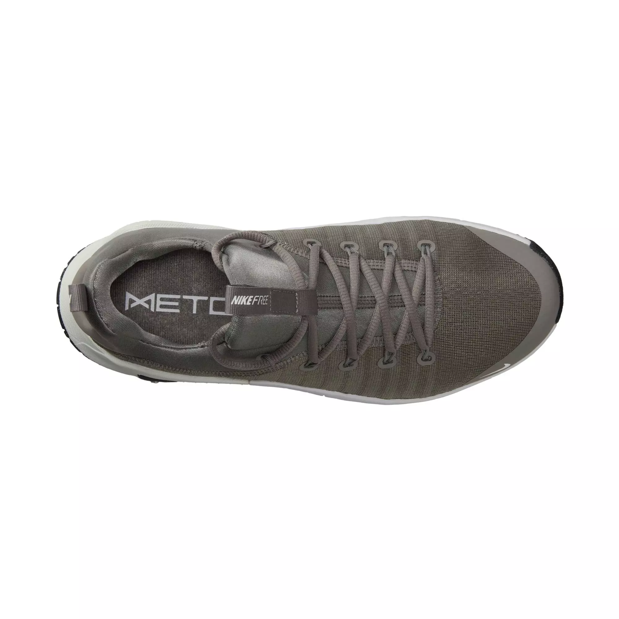 Nike Free Metcon 6 "Flat Pewter/White/Anthracite" Men's Workout Shoe - GREY/WHITE