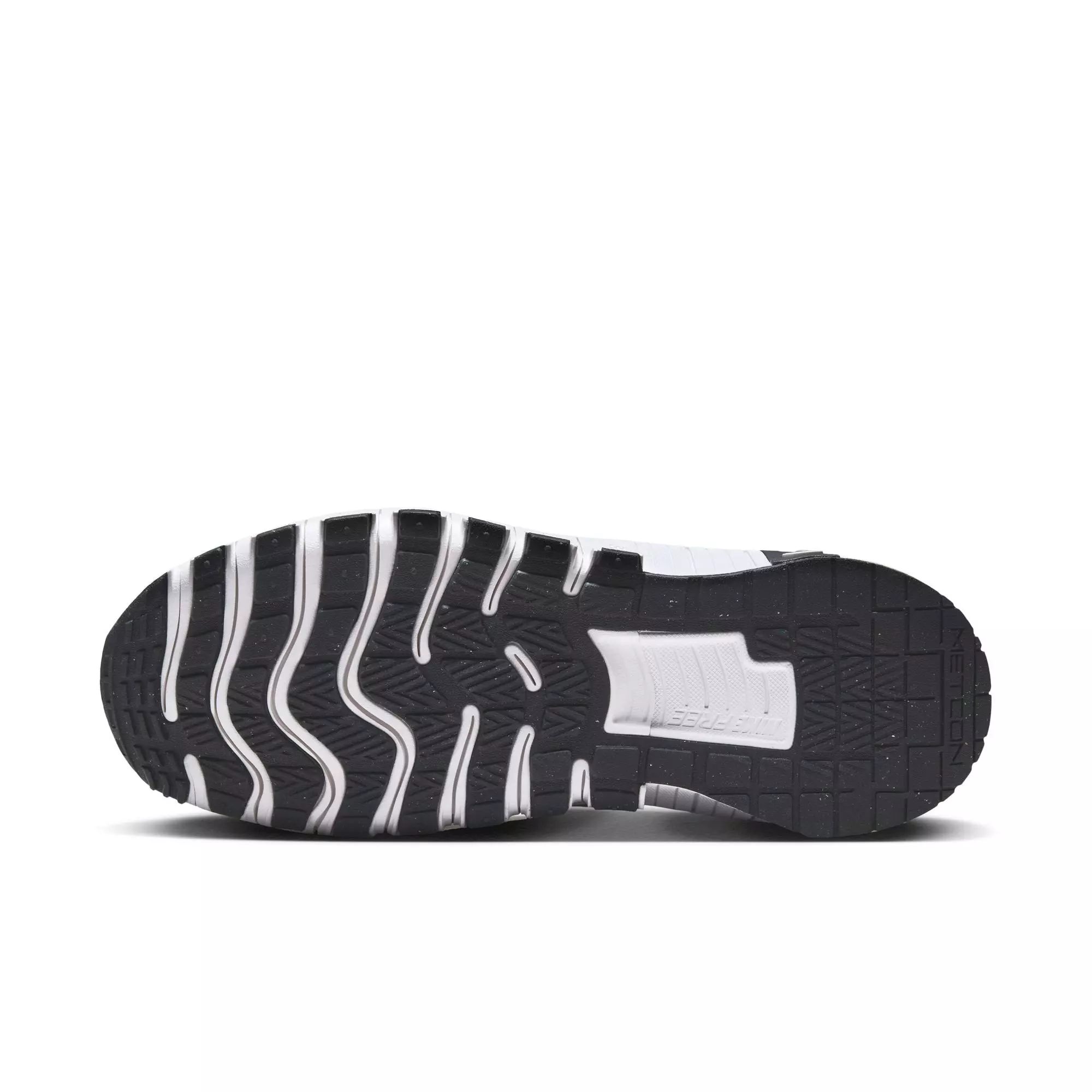 Nike Free Metcon 6 "Flat Pewter/White/Anthracite" Men's Workout Shoe - GREY/WHITE