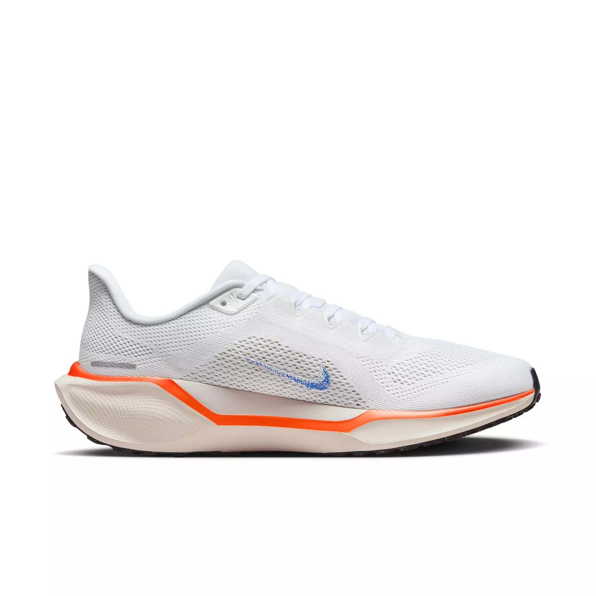Nike Pegasus 41 "Blueprint" Men's Road Running Shoe - WHITE/ORANGE/BLUE