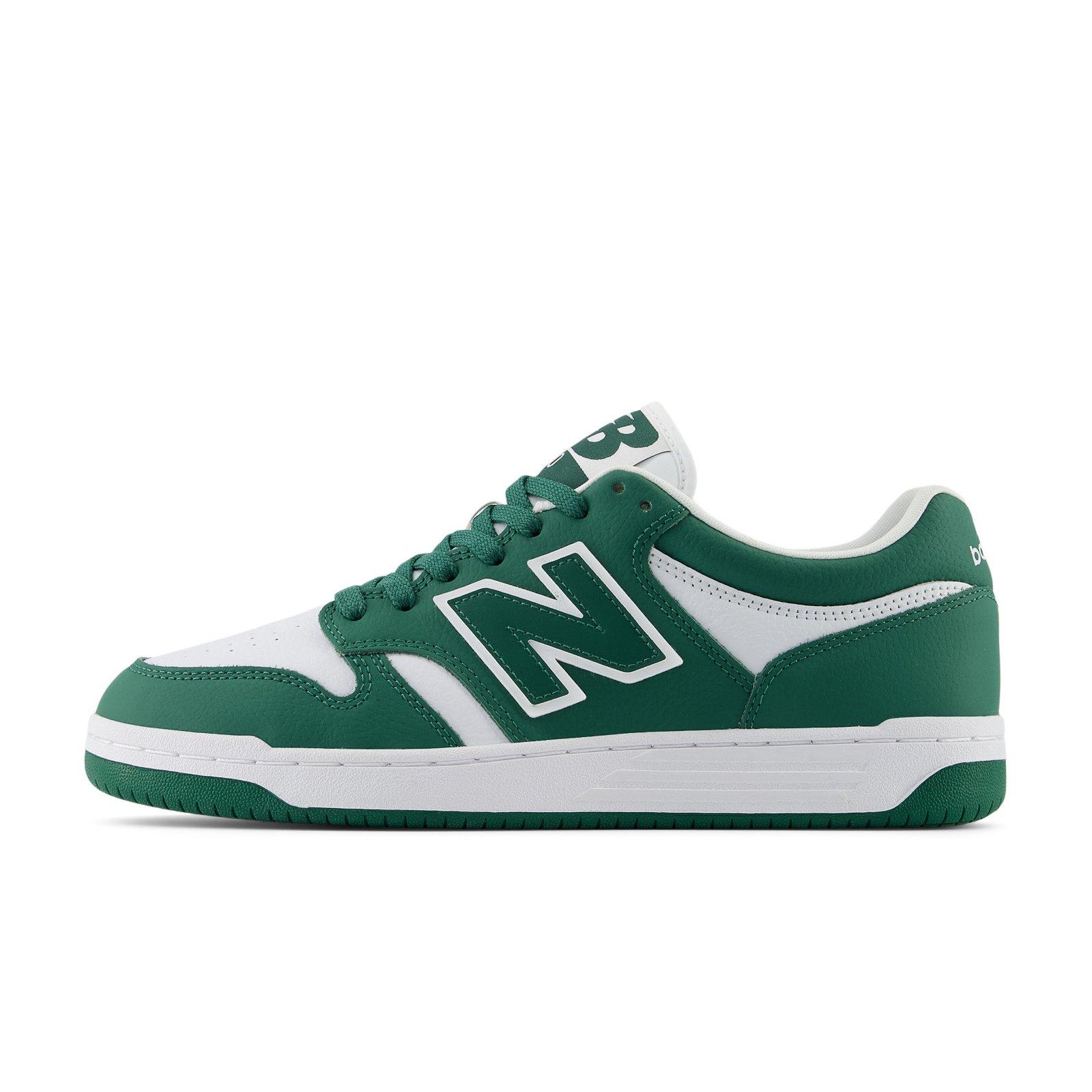 New Balance 480 Men's "Forest Green/White" Shoe