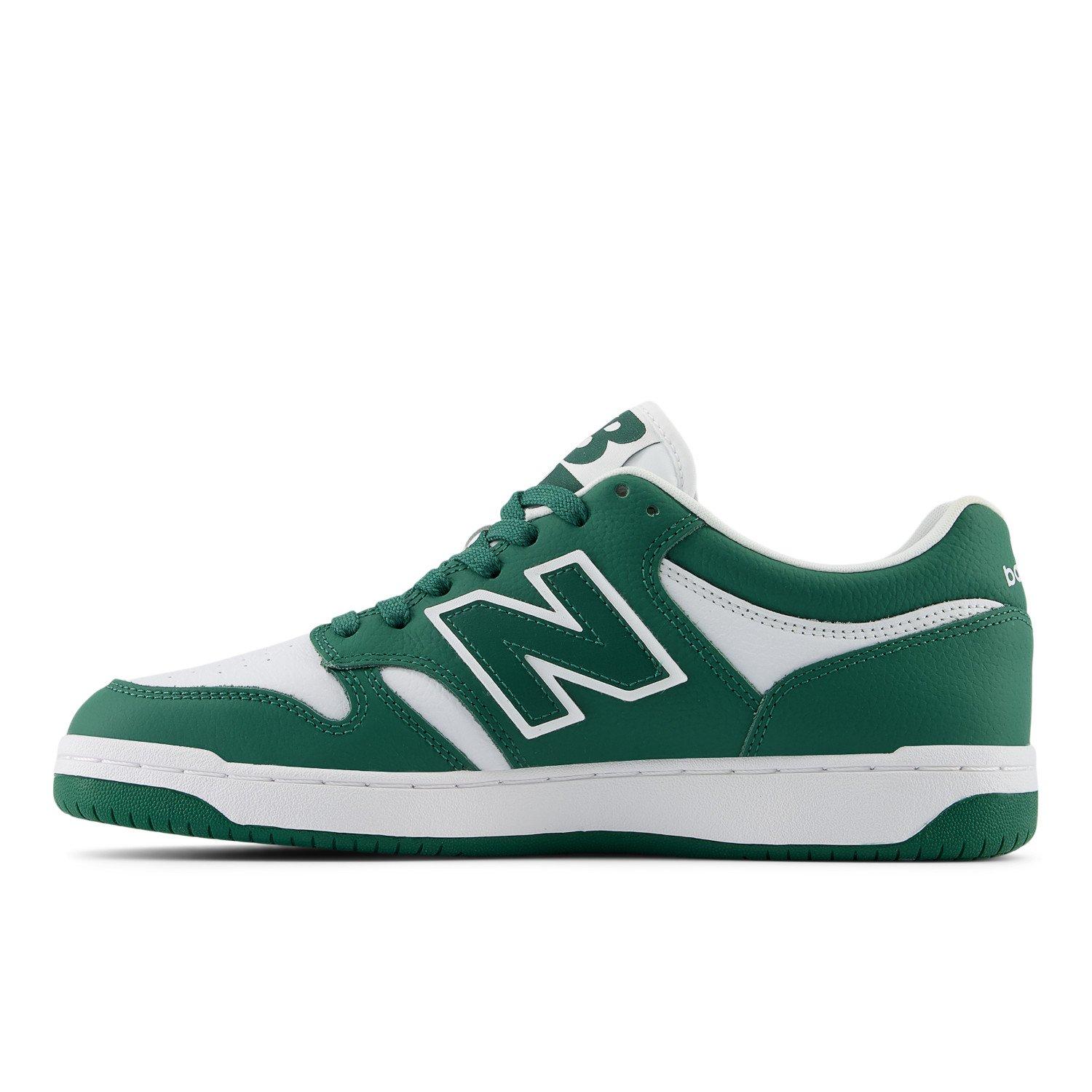 New Balance 480 Men's "Forest Green/White" Shoe