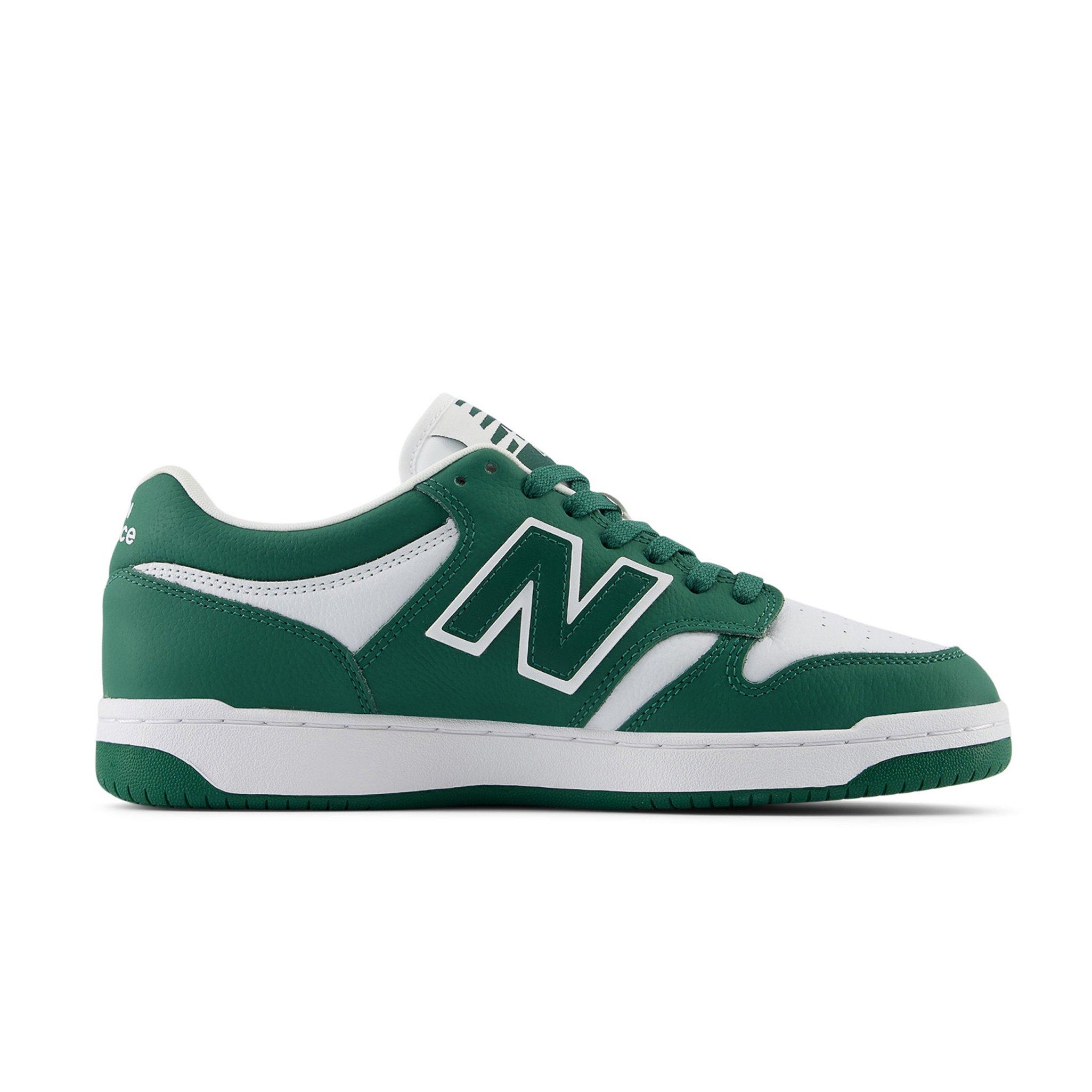 New Balance 480 Men's "Forest Green/White" Shoe