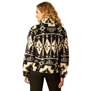 Ariat Women's Berber Snap Front Sherpa