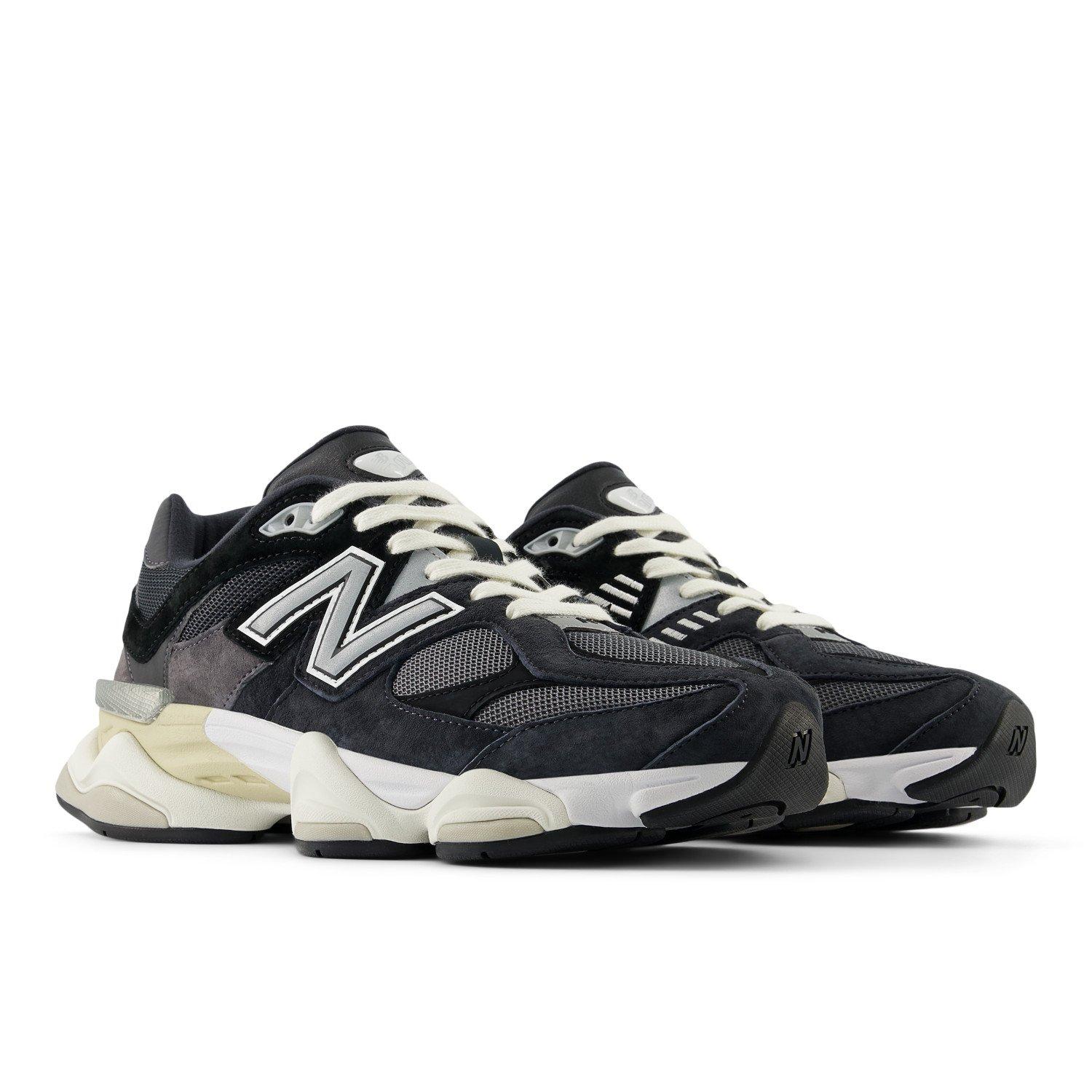 New Balance 9060 Men's "Black/Grey" Shoe