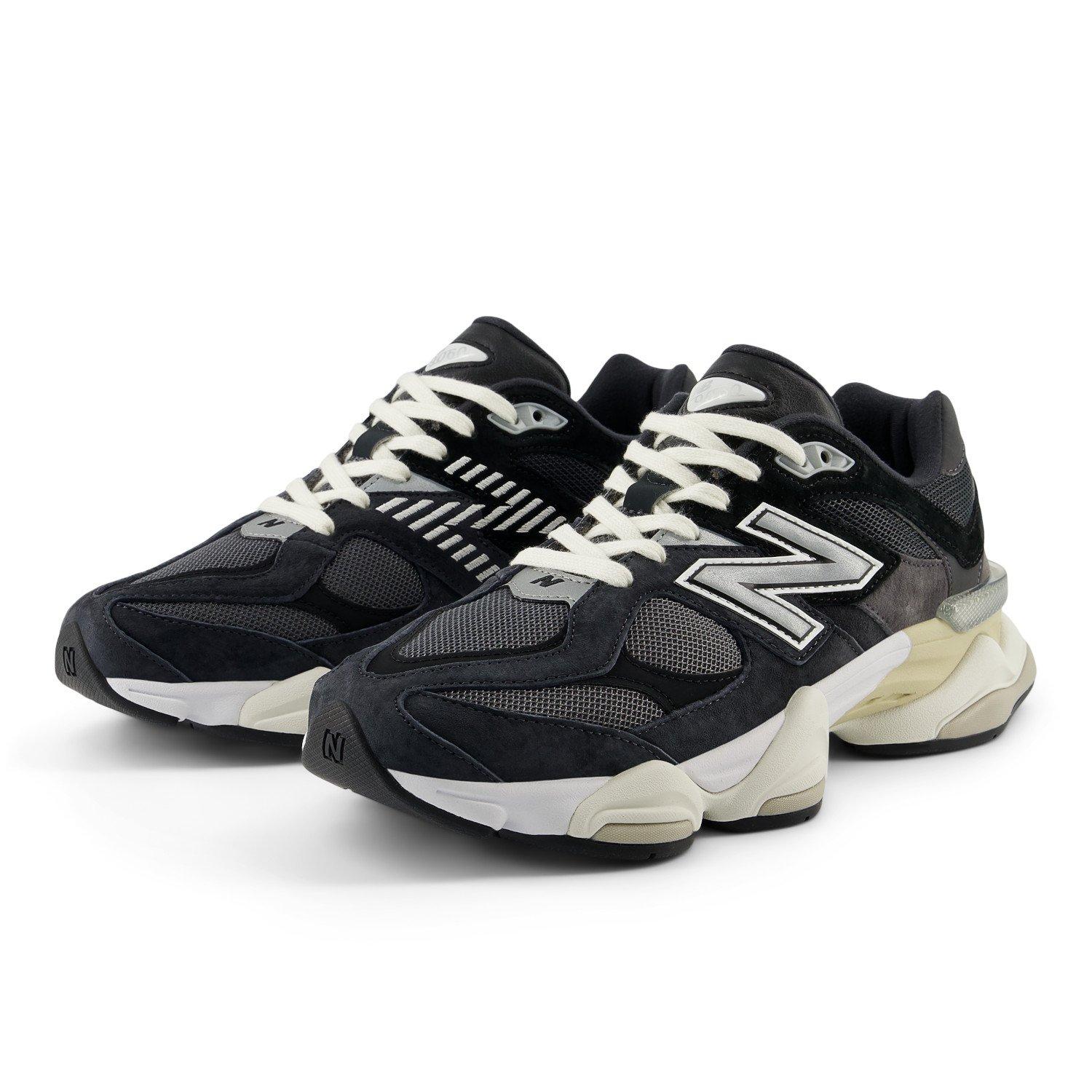 New Balance 9060 Men's "Black/Grey" Shoe