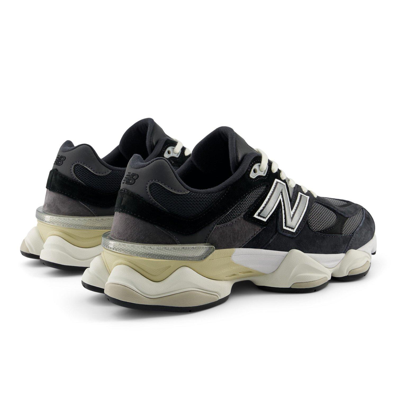 New Balance 9060 Men's "Black/Grey" Shoe