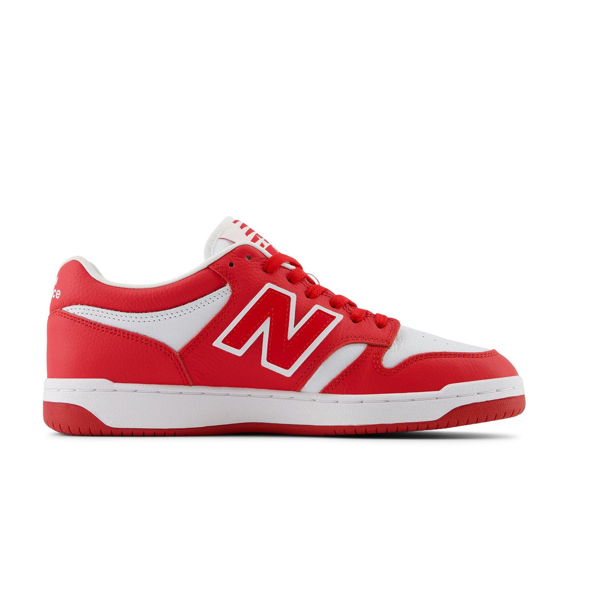 New Balance 480 Men's "Team Red/White" Shoe