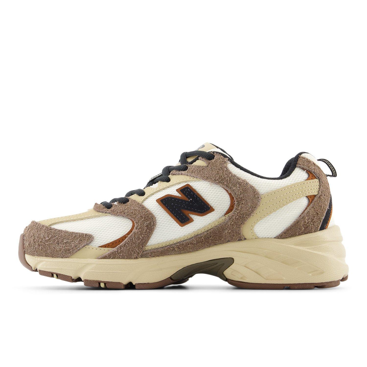 New Balance 530 "White/Brown" Men's Shoe​