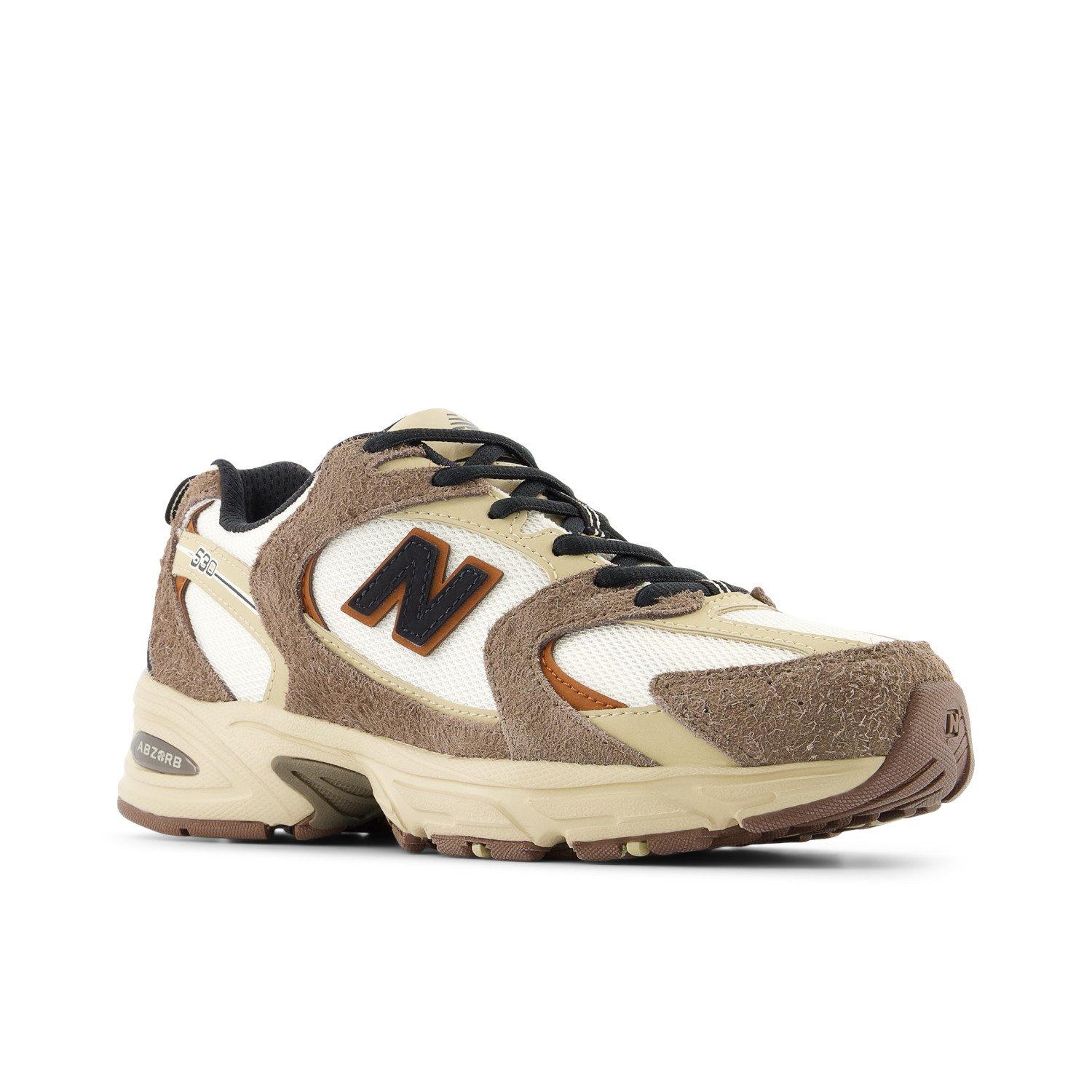 New Balance 530 "White/Brown" Men's Shoe​