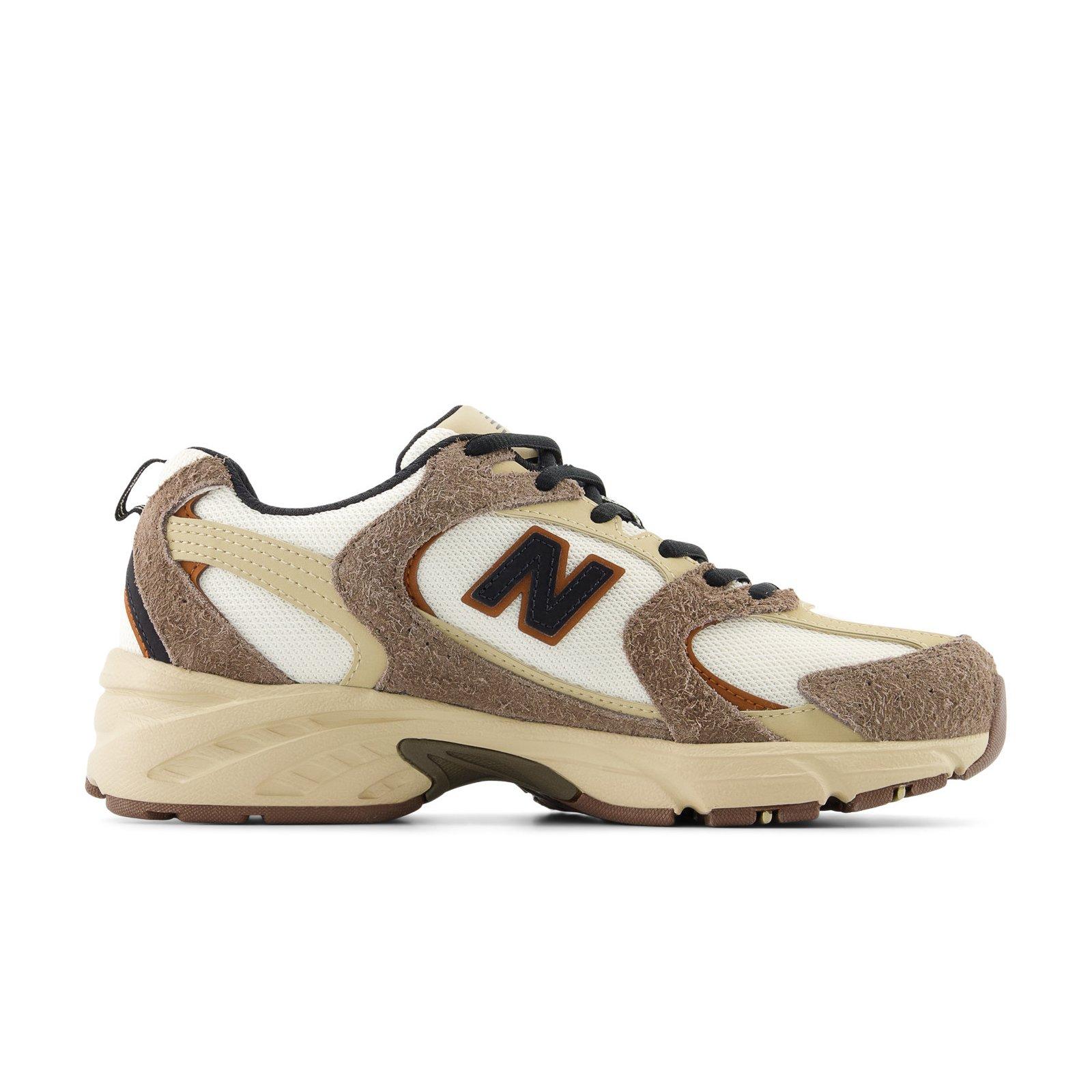 New Balance 530 "White/Brown" Men's Shoe​