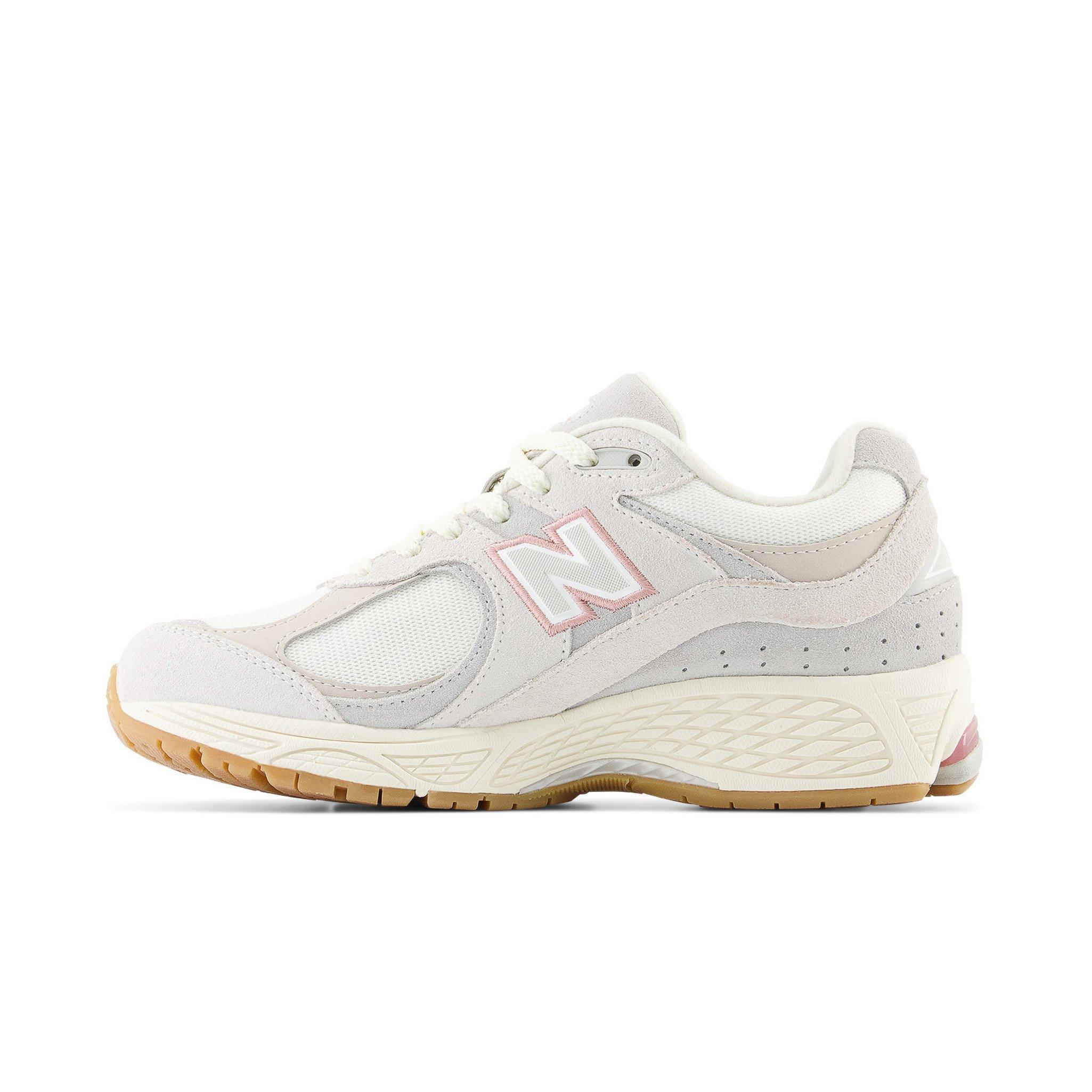 New Balance 2002R  Unisex "White/Grey/Pink" Shoe