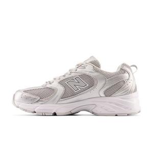 New Balance 530 "Silver Metallic/Moonbeam" Unisex Shoe