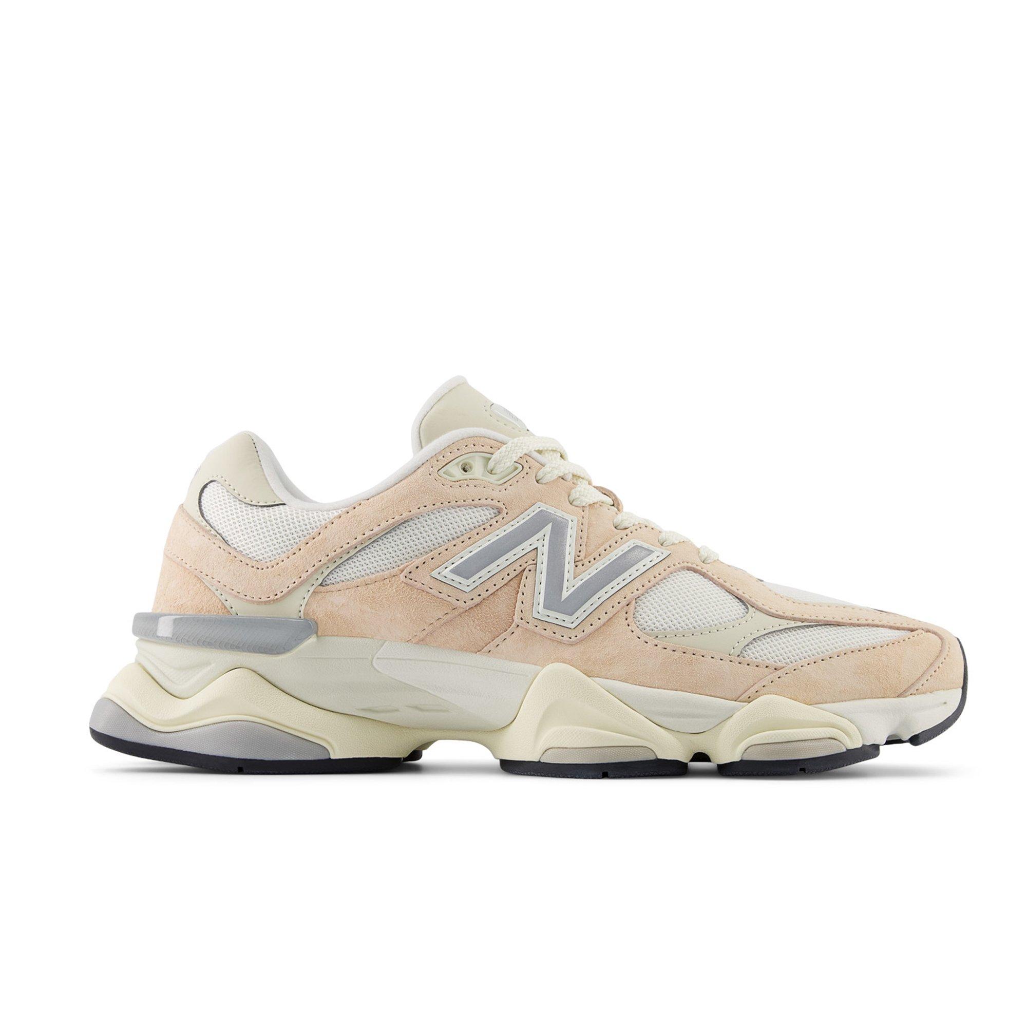 New Balance 9060 "Pink/White" Unisex Shoe - PINK/WHITE