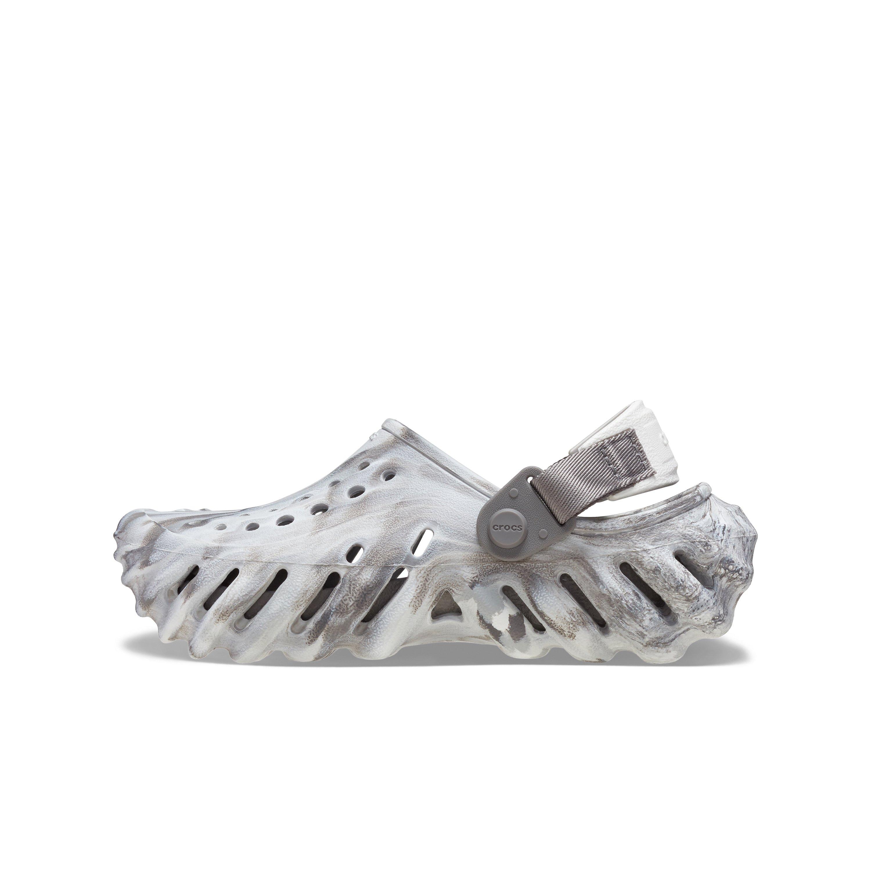 Crocs Echo Marbled Grade School Boys' "Moonlight" Clog