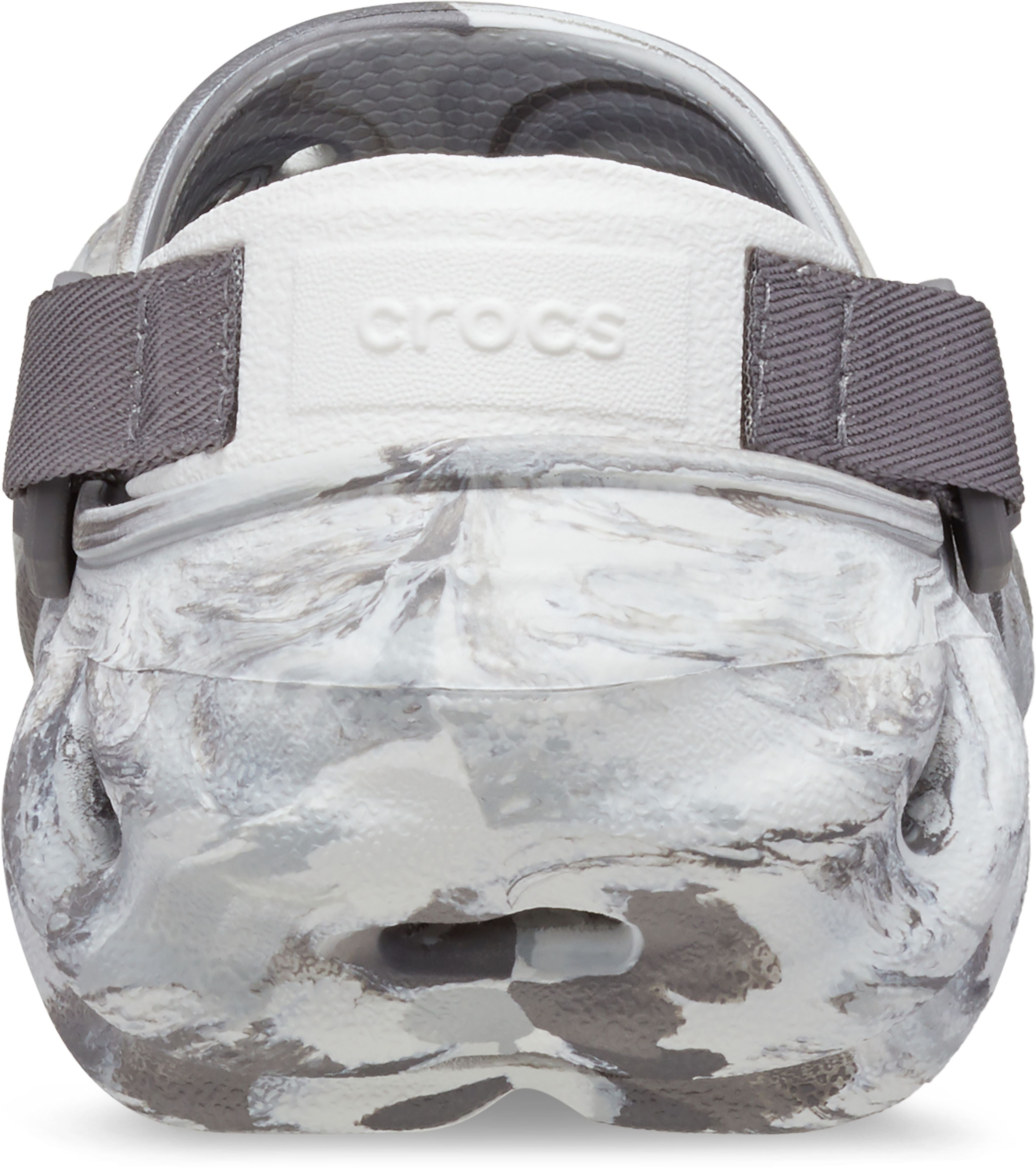 Crocs Echo Marbled Grade School Boys' "Moonlight" Clog