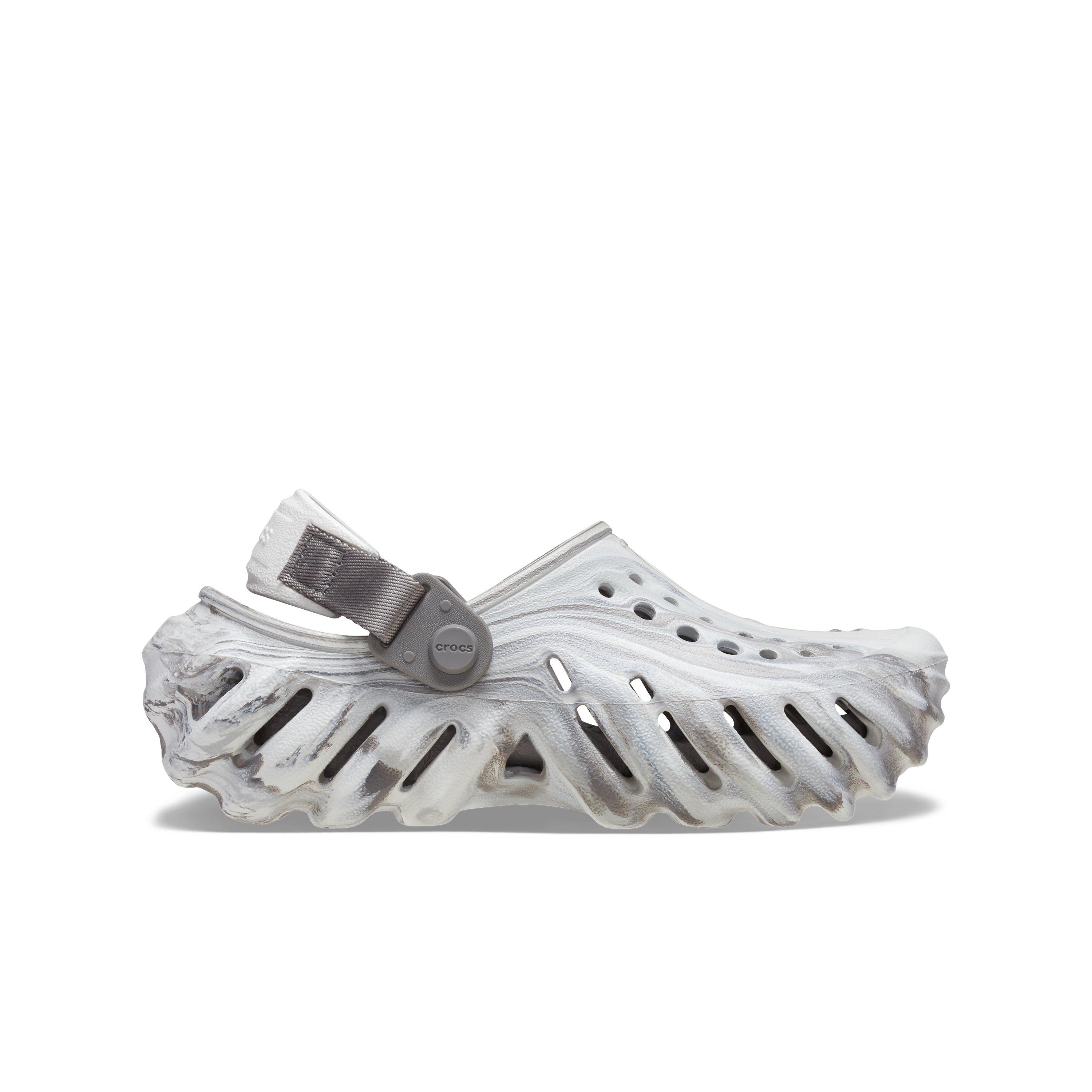 Crocs Echo Marbled Grade School Boys' "Moonlight" Clog