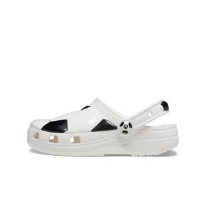Crocs Classic "Soccer Ball" Grade School Boys' Clog