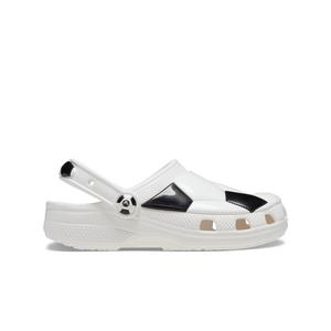 Crocs Classic "Soccer Ball" Grade School Boys' Clog