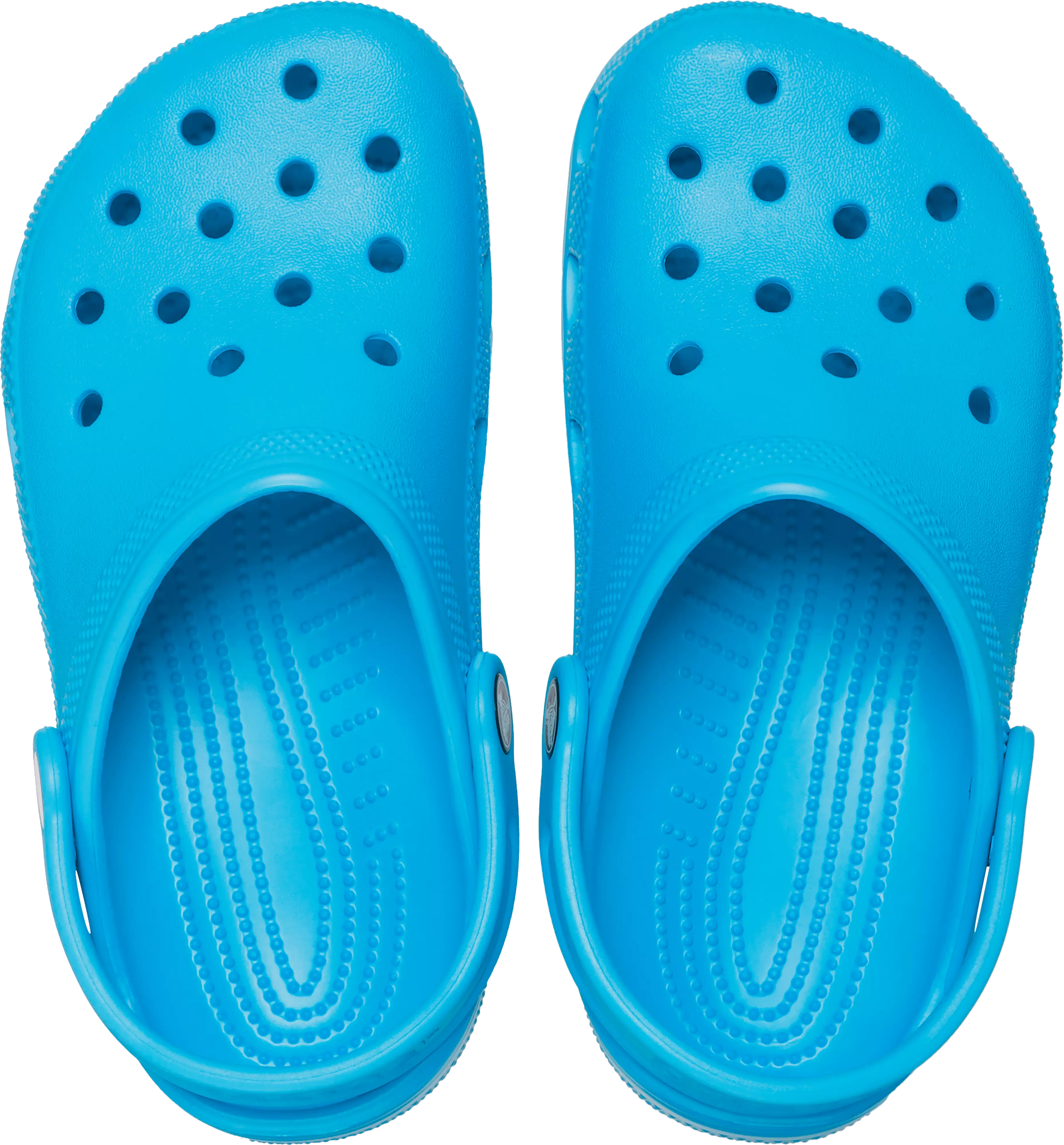 Crocs Classic "Venetian Blue" Preschool Boys' Clog - BLUE