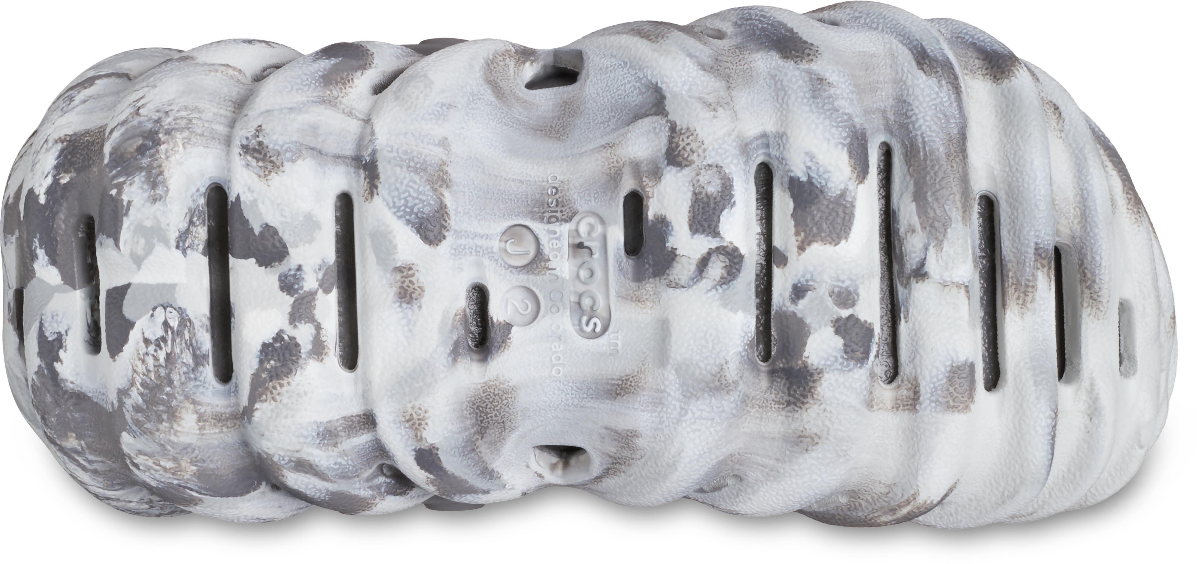 Crocs Echo Marbled Preschool Boys' "Moonlight" Clog
