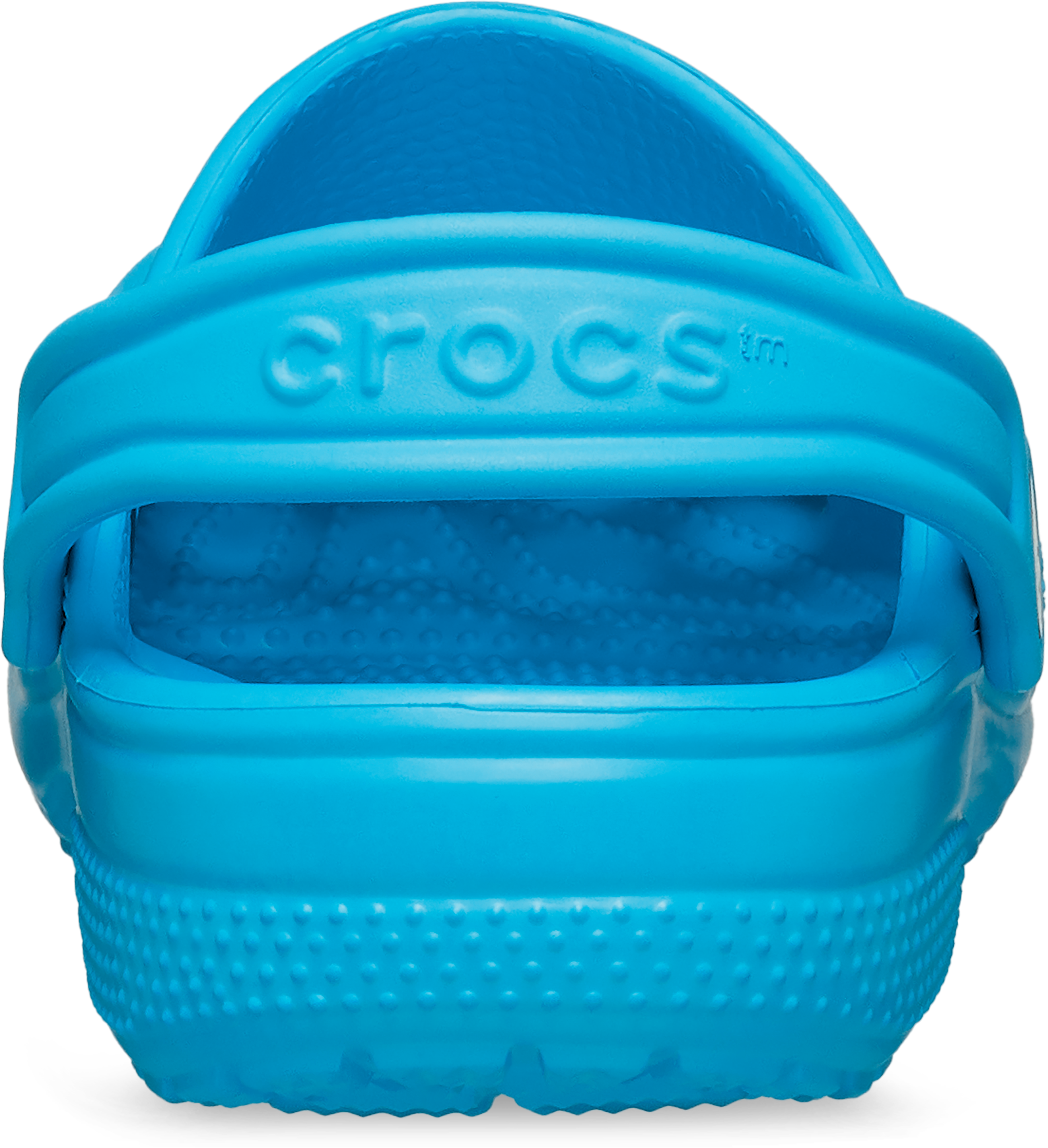 Crocs Classic "Venetian Blue" Toddler Boys' Clog