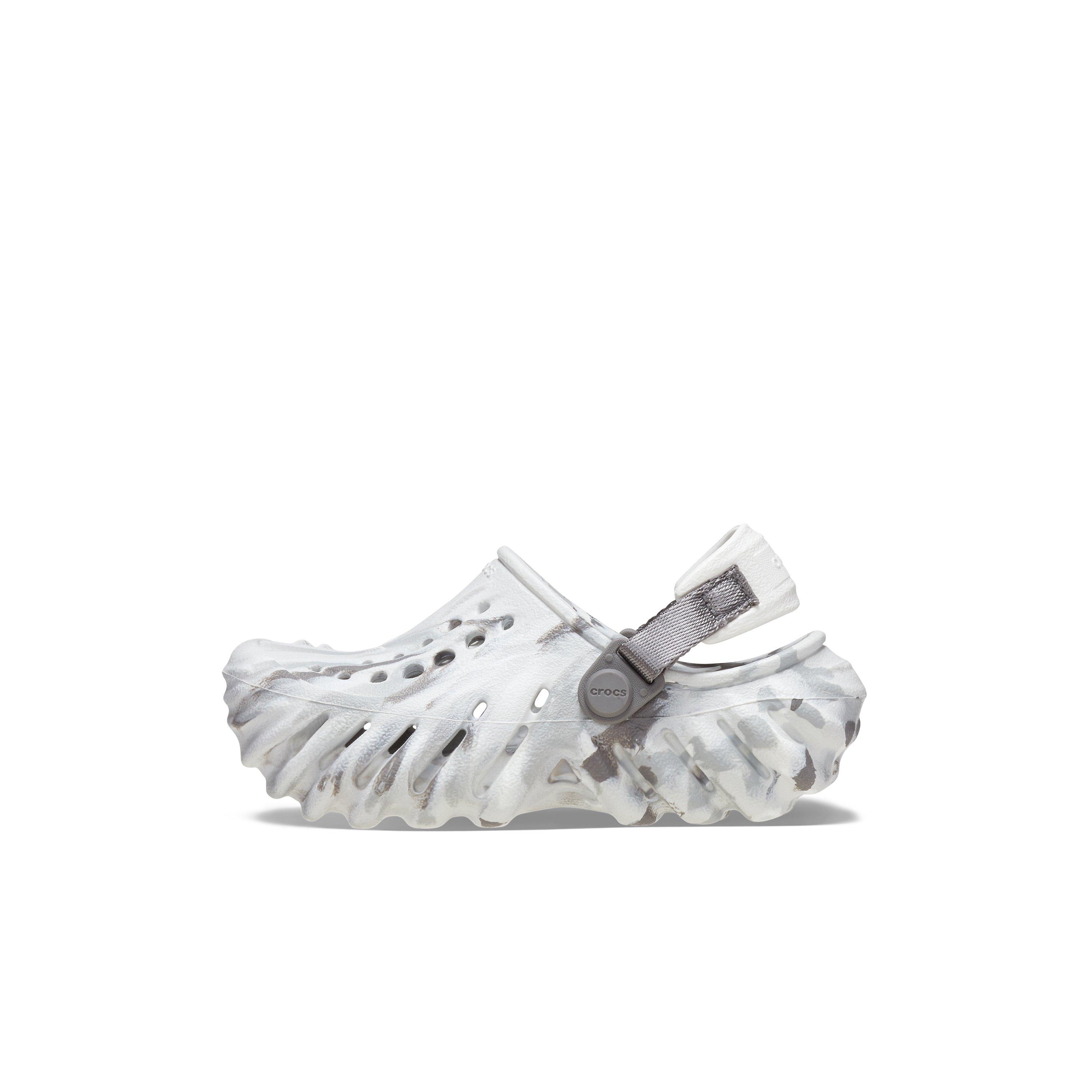 Crocs Echo Marbled Toddler Boys' "Moonlight" Clog