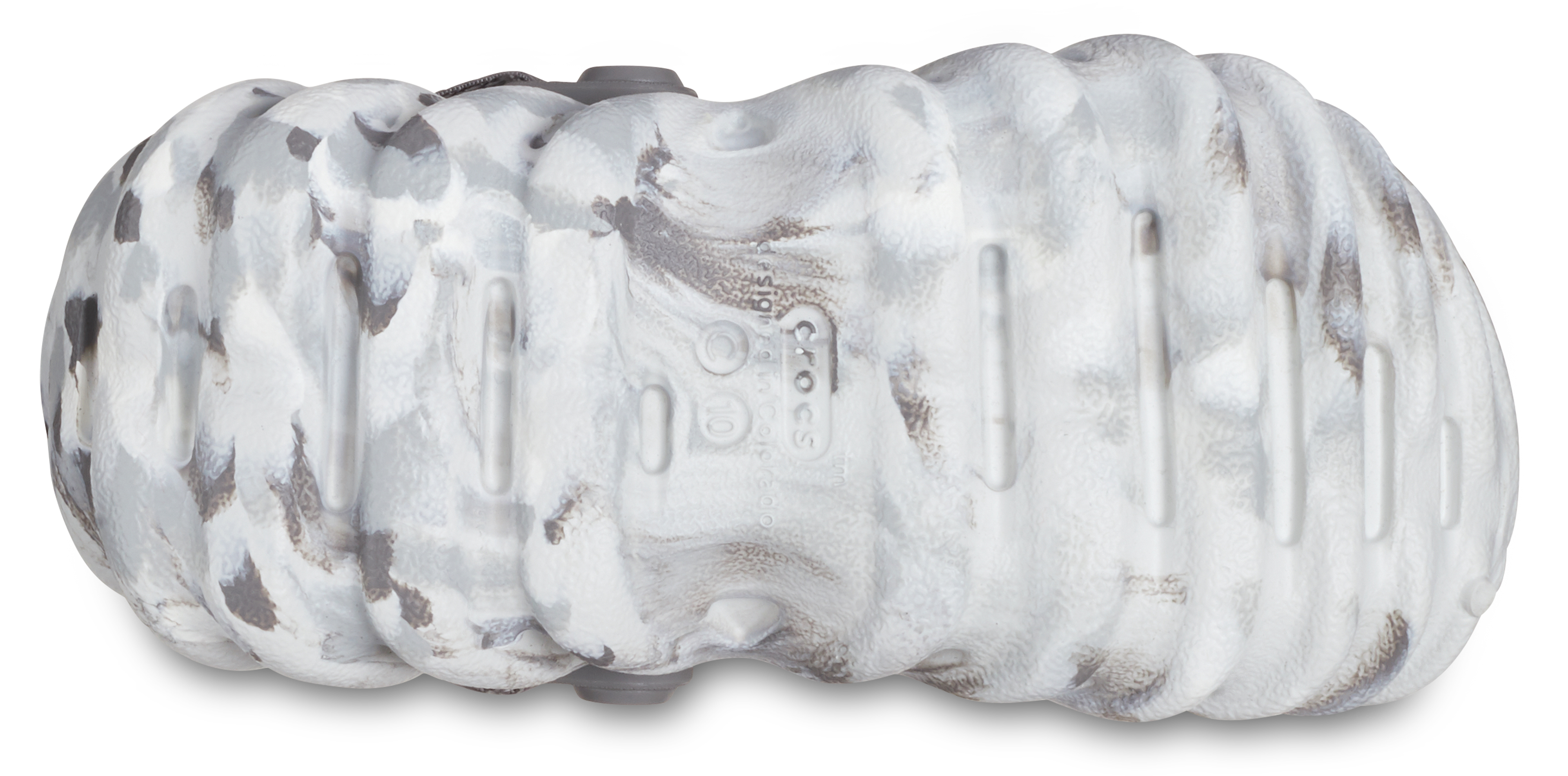 Crocs Echo Marbled Toddler Boys' "Moonlight" Clog