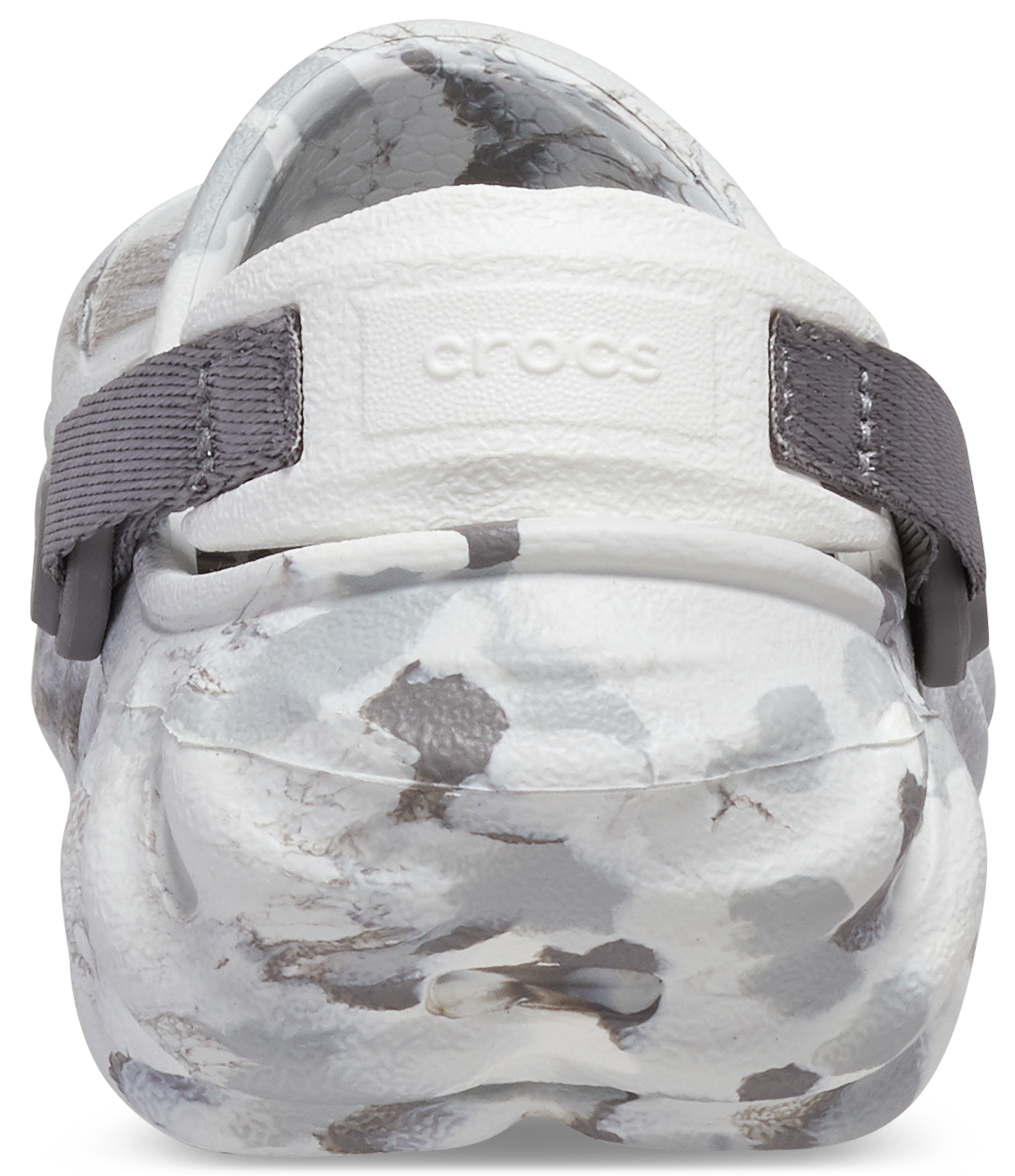 Crocs Echo Marbled Toddler Boys' "Moonlight" Clog