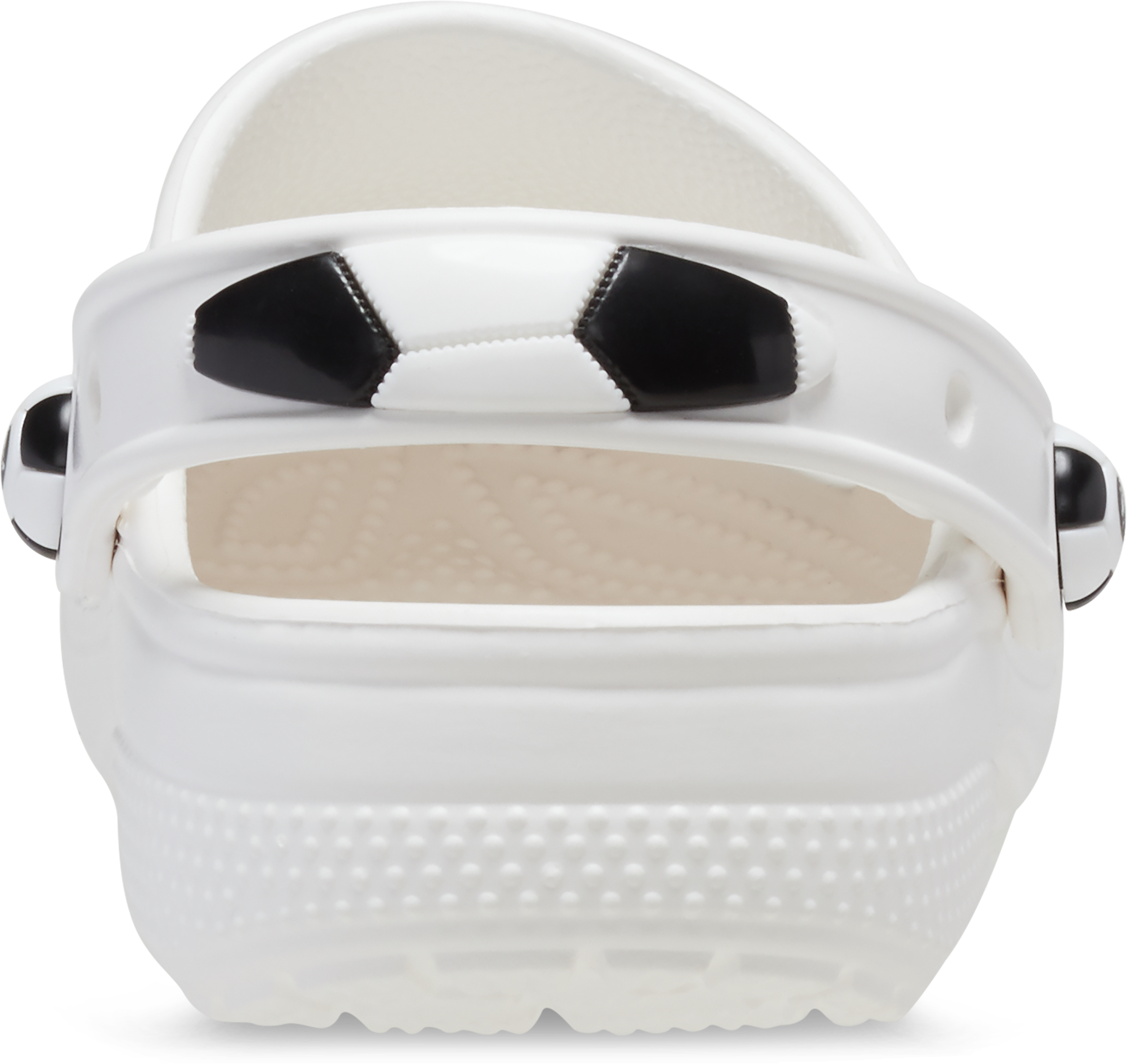 Crocs Classic "Soccer Ball" Toddler Boys' Clog
