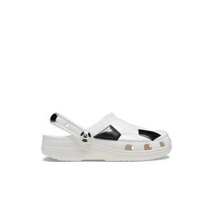 Crocs Classic "Soccer Ball" Toddler Boys' Clog