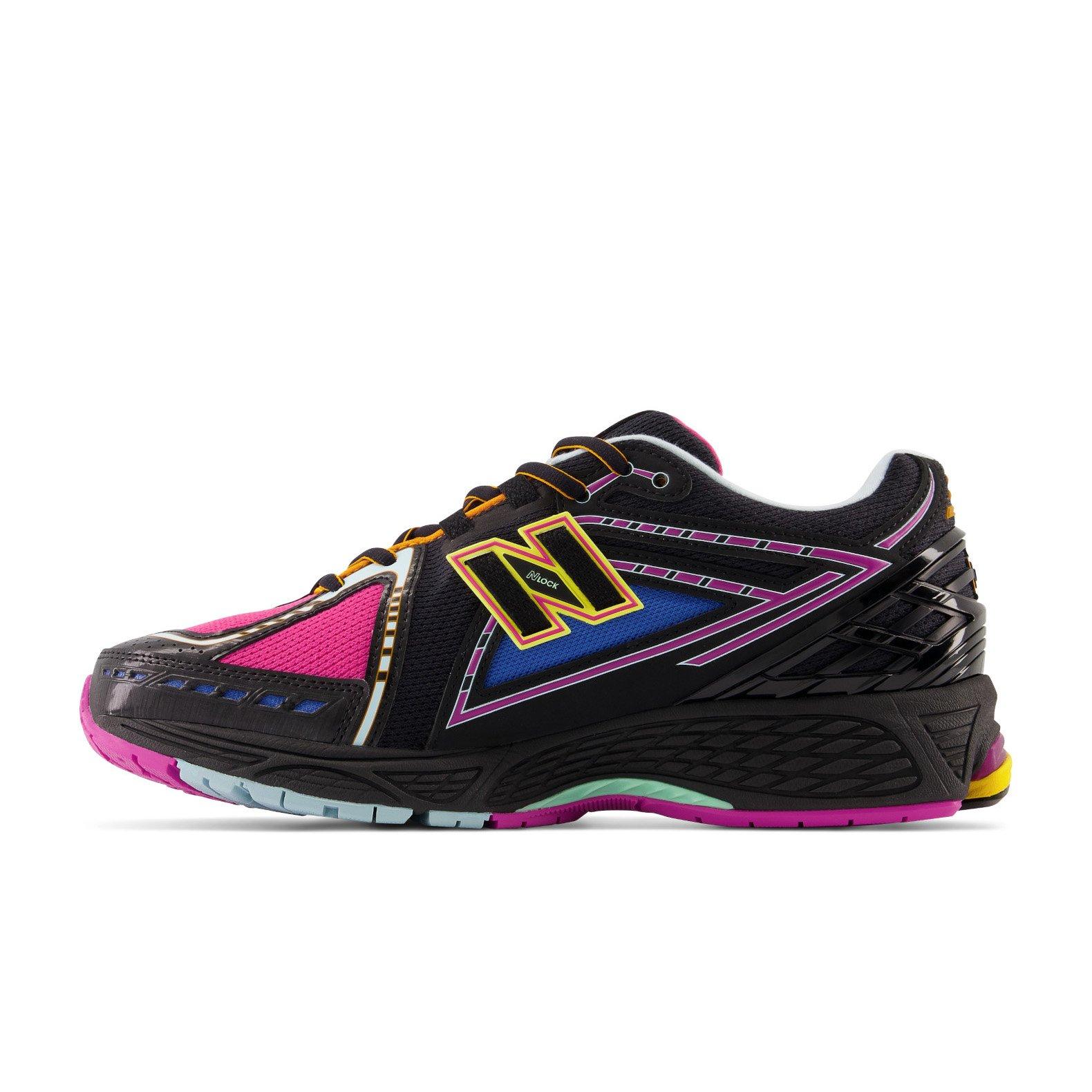 New Balance 1906R Unisex "Black/Multi" Shoe