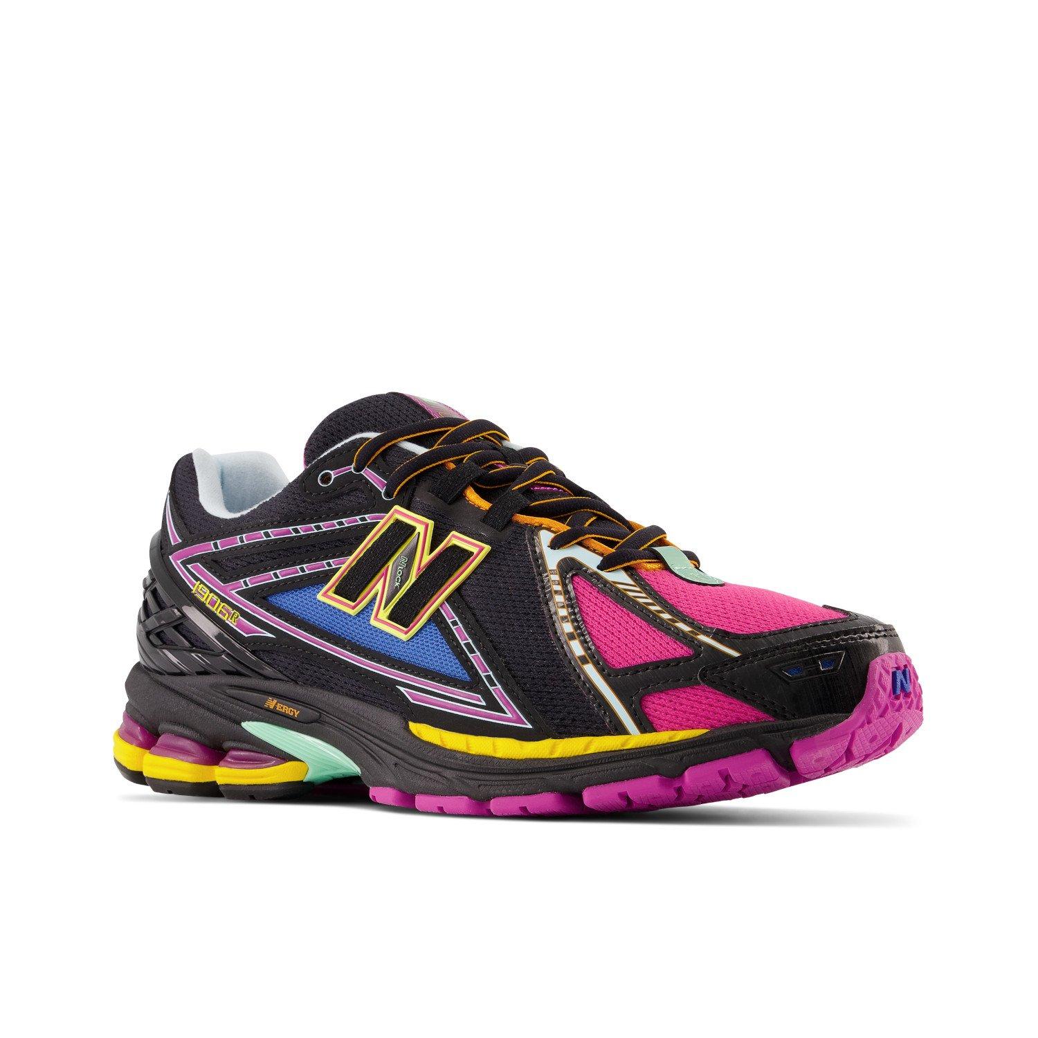 New Balance 1906R Unisex "Black/Multi" Shoe