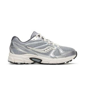 Saucony Grid Ride Millennium "Silver/Cream" Women's Running Shoe