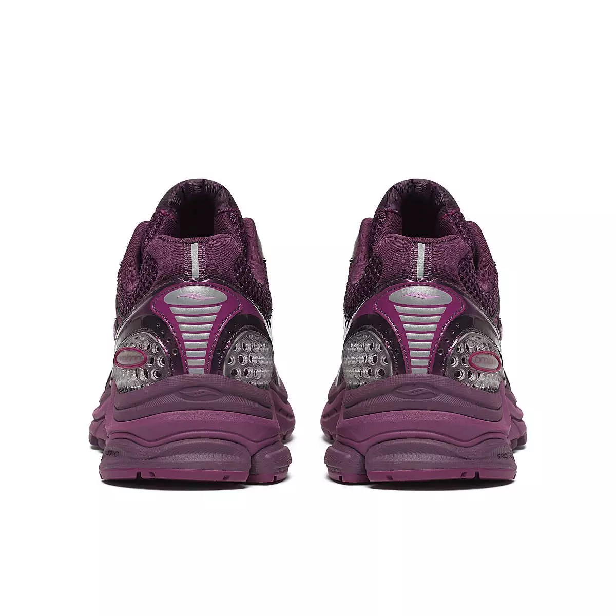 Saucony ProGrid Triumph 4 "Plum" Women's Running Shoe - PLUM