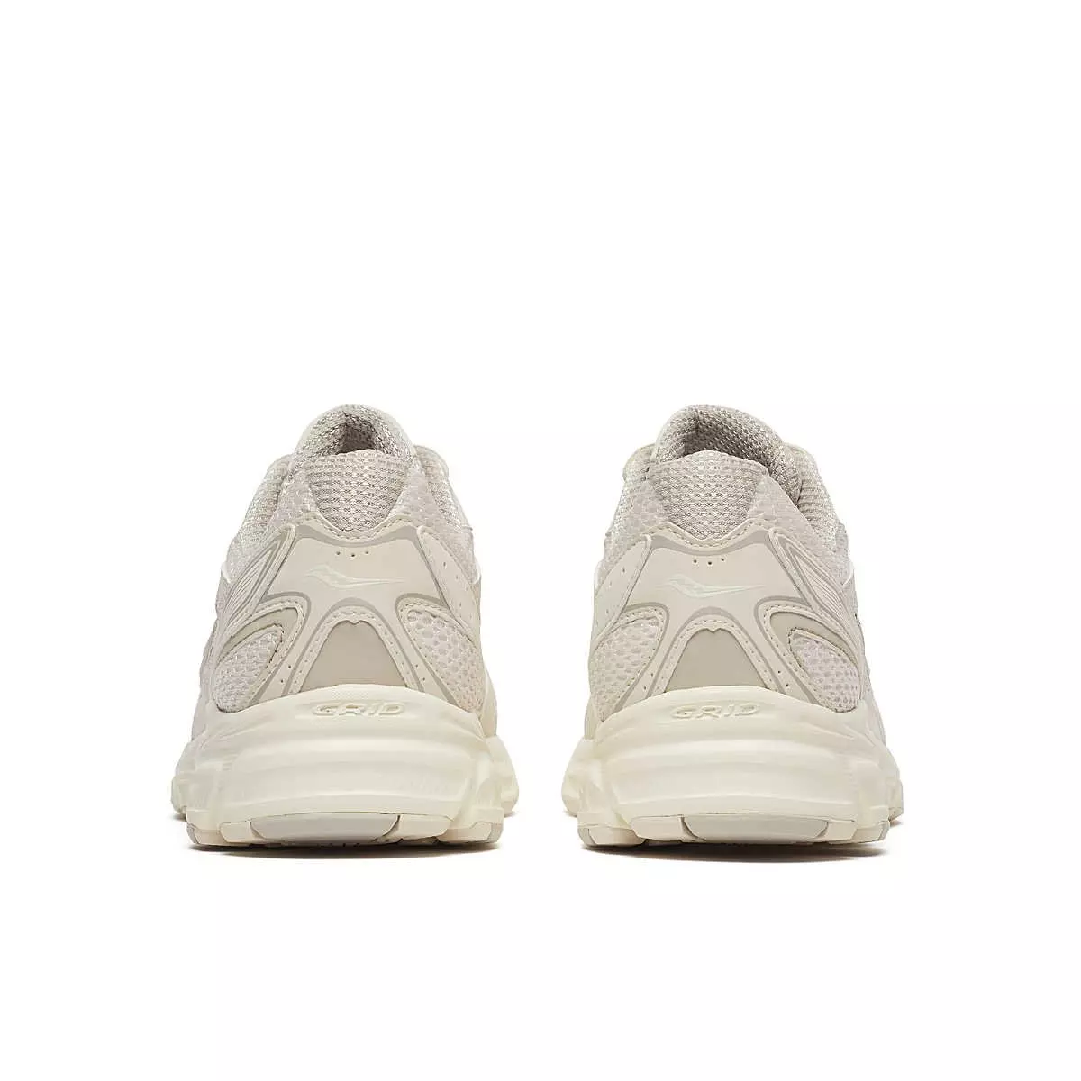 Saucony Ride Millennium Matte "Cream" Unisex Running Shoe - CREAM